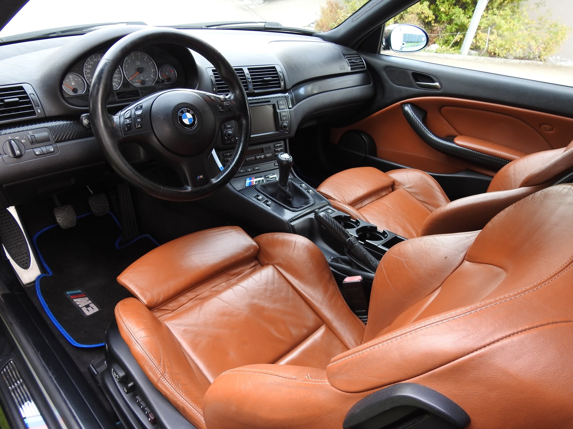 BMW M3 Coupé, frisch ab MFK & Service, ACE Schnitzer, Gewindfahrwerk uvm... Perle-image-14