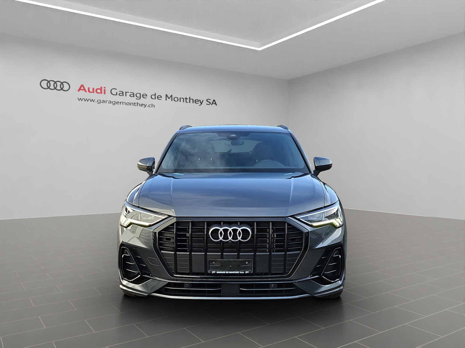 AUDI Q3 35 TFSI S line Attraction S-tronic-image-3