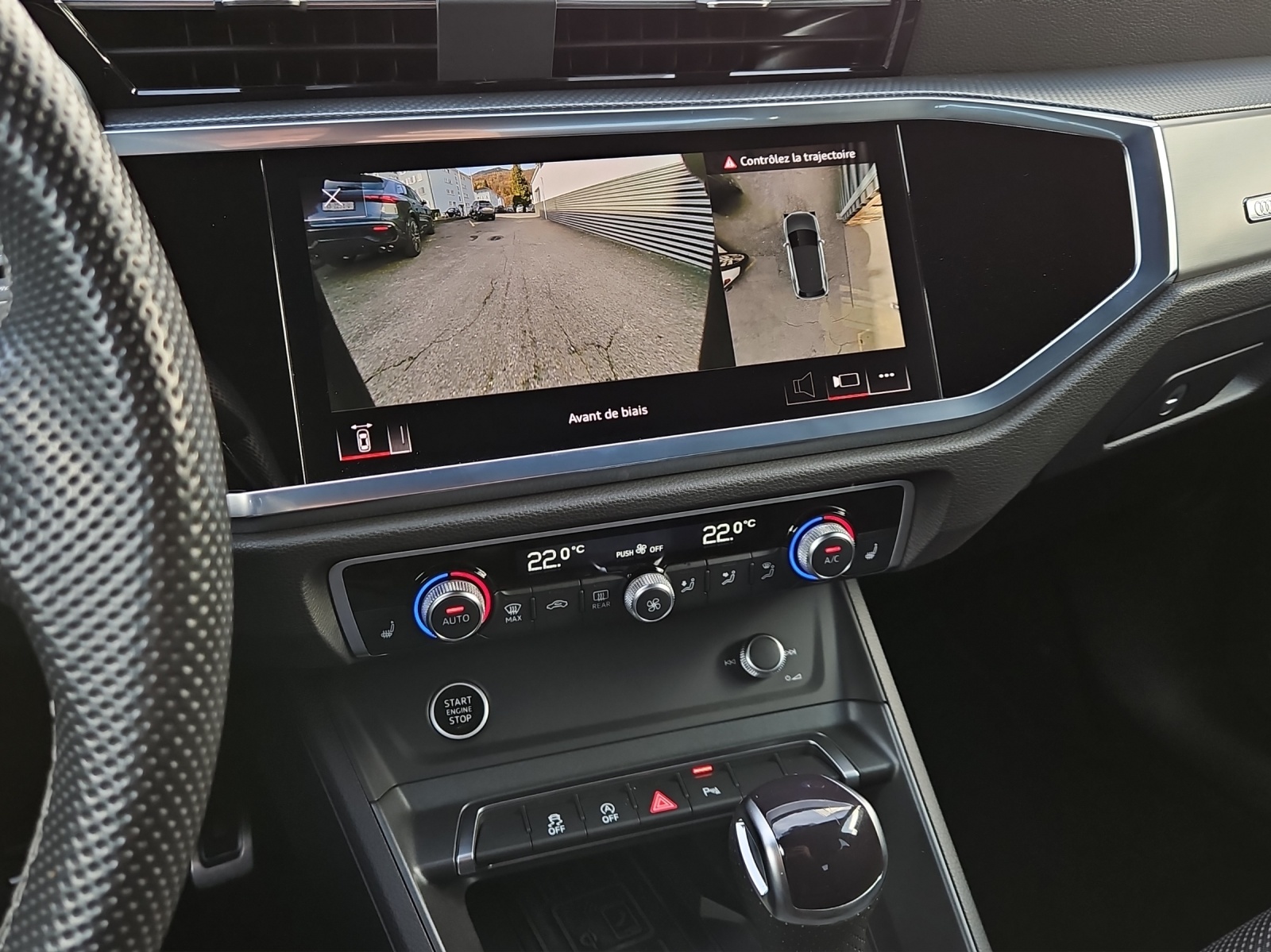 AUDI Q3 35 TFSI S line Attraction S-tronic-image-8