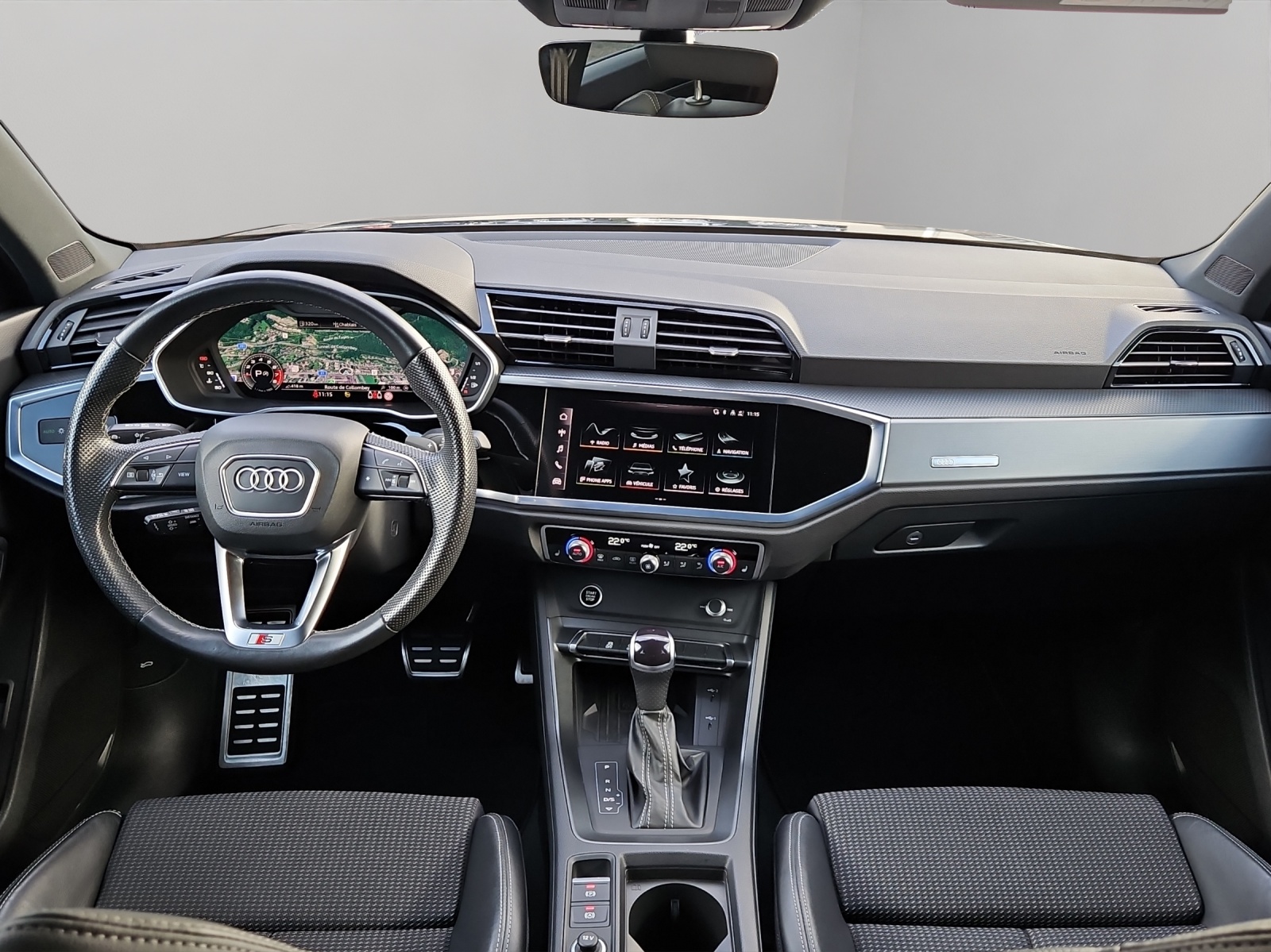 AUDI Q3 35 TFSI S line Attraction S-tronic-image-5