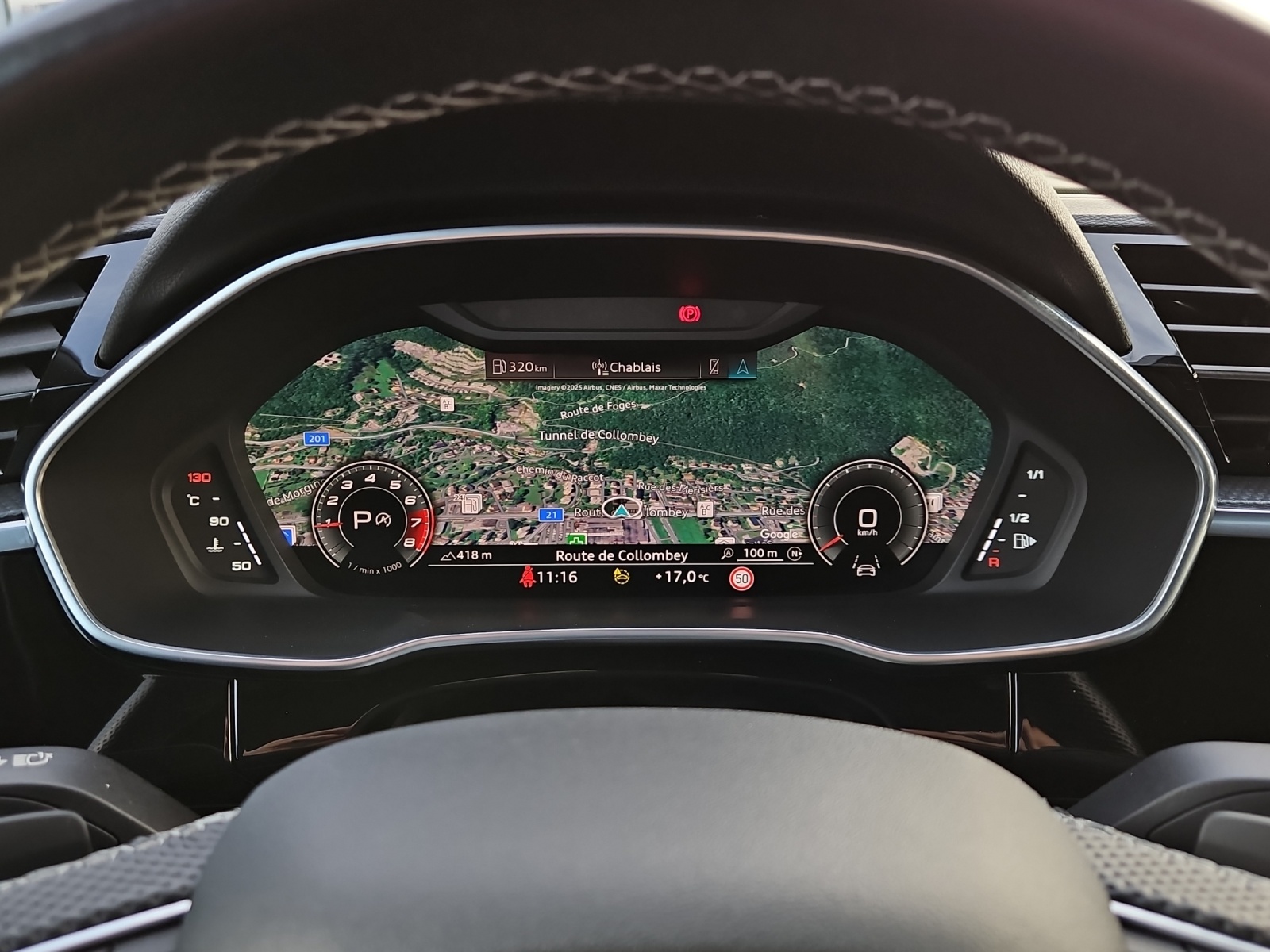 AUDI Q3 35 TFSI S line Attraction S-tronic-image-9