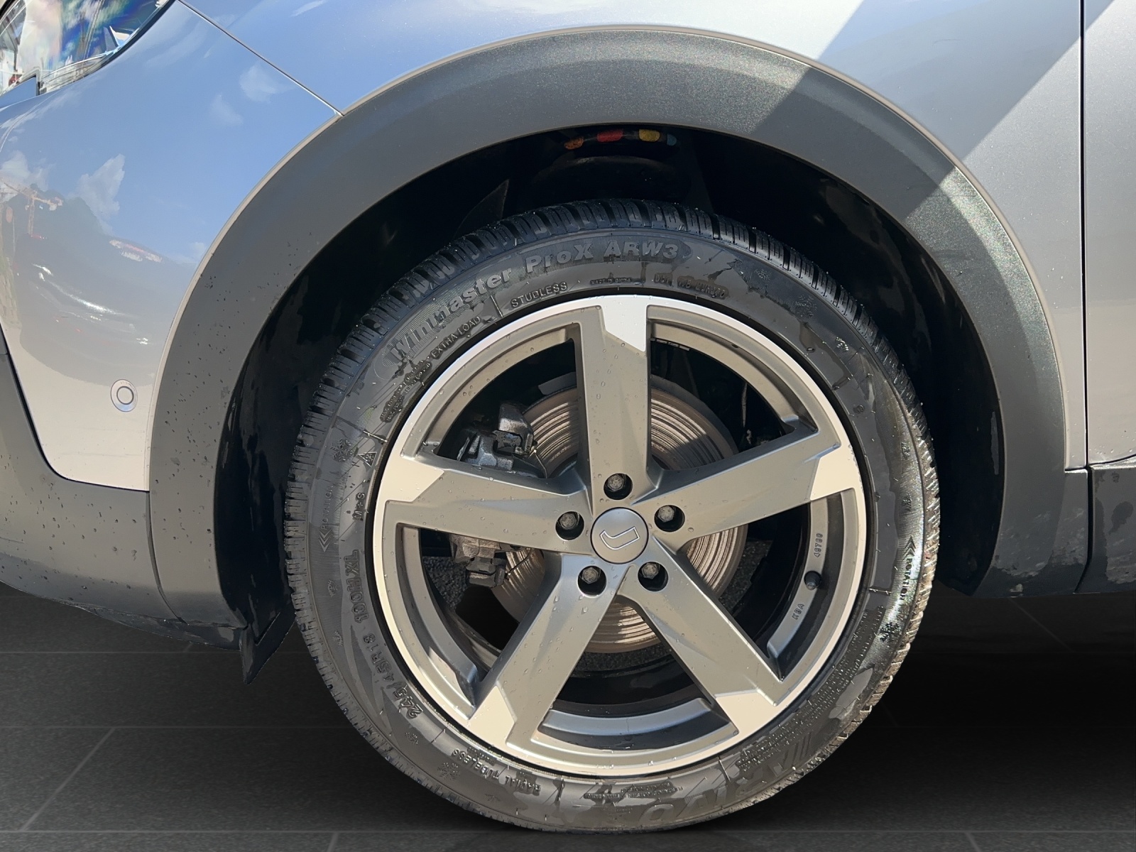 PEUGEOT 3008 1.2 PureTech Allure-image-13