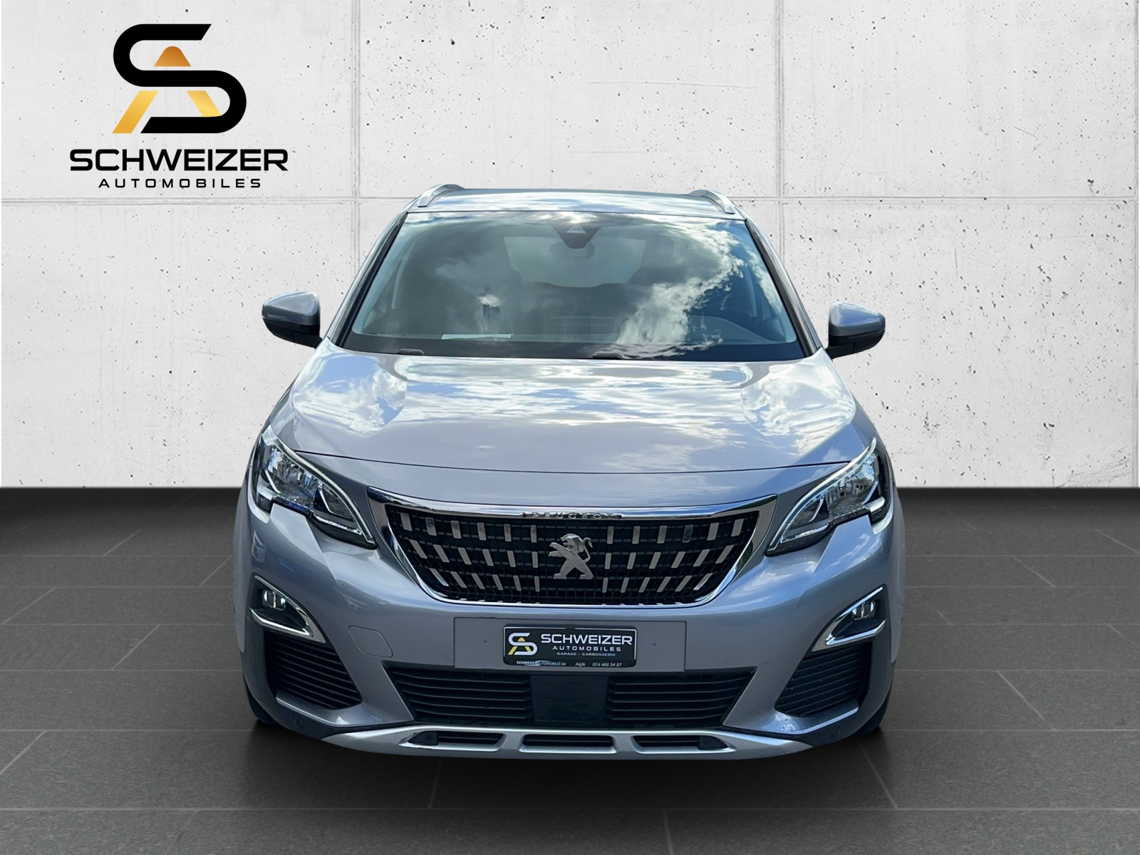 PEUGEOT 3008 1.2 PureTech Allure-image-2