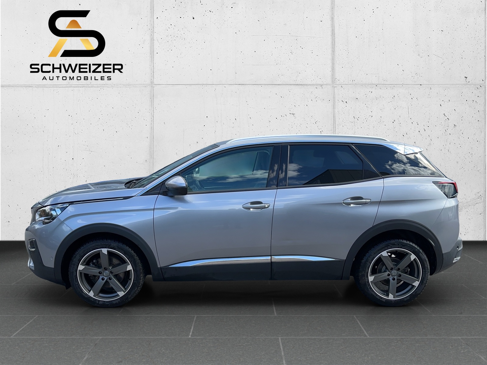PEUGEOT 3008 1.2 PureTech Allure-image-3
