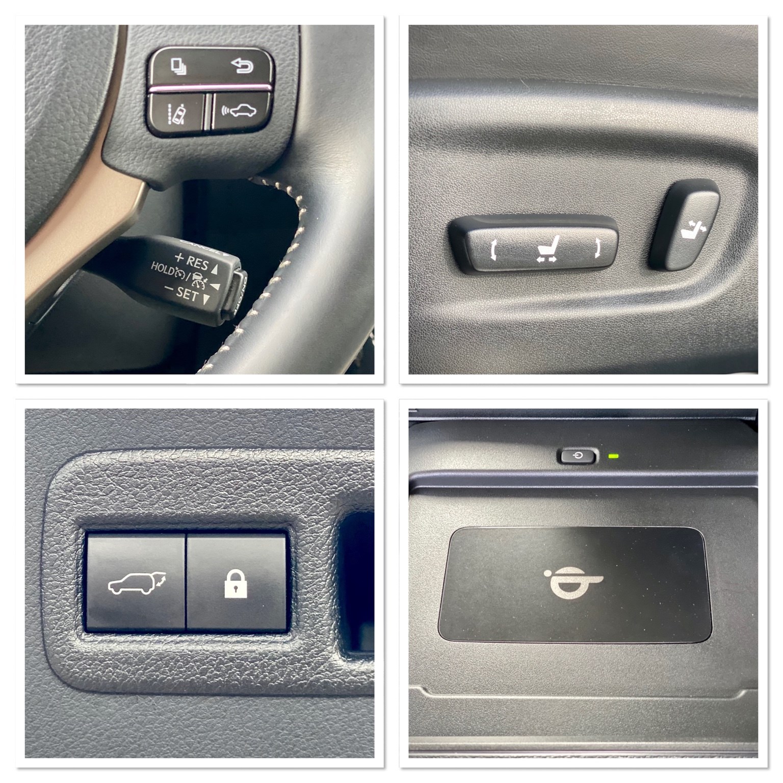 LEXUS NX 300h Diamond E-Four Automatic - Véhicule Suisse (CH)-image-14