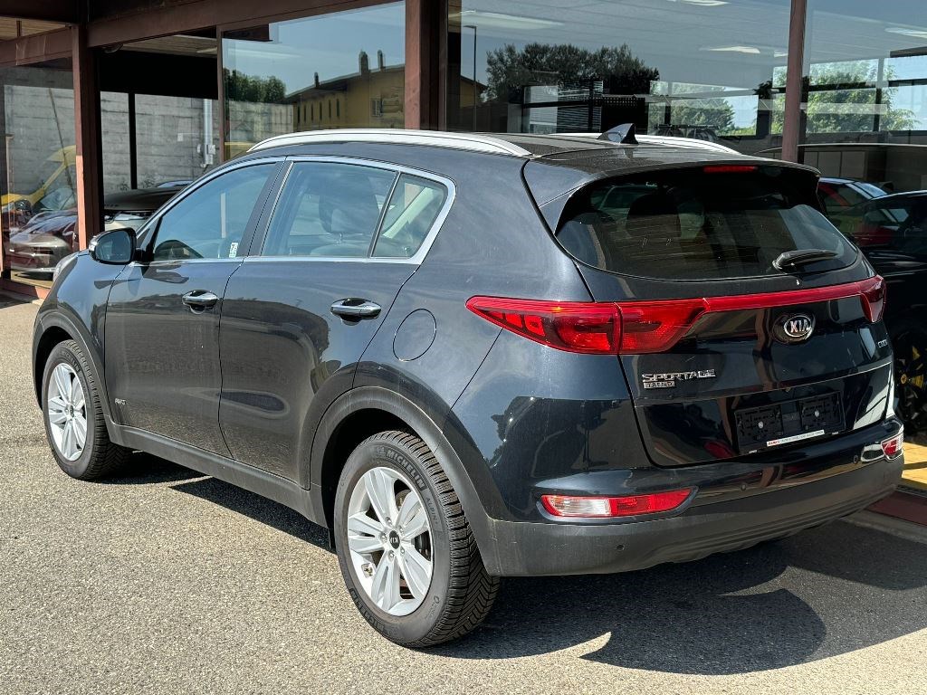 KIA Sportage 2.0CRDi Trend 4WD Automat-image-3