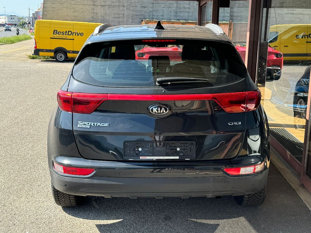 KIA Sportage 2.0CRDi Trend 4WD Automat-image-13