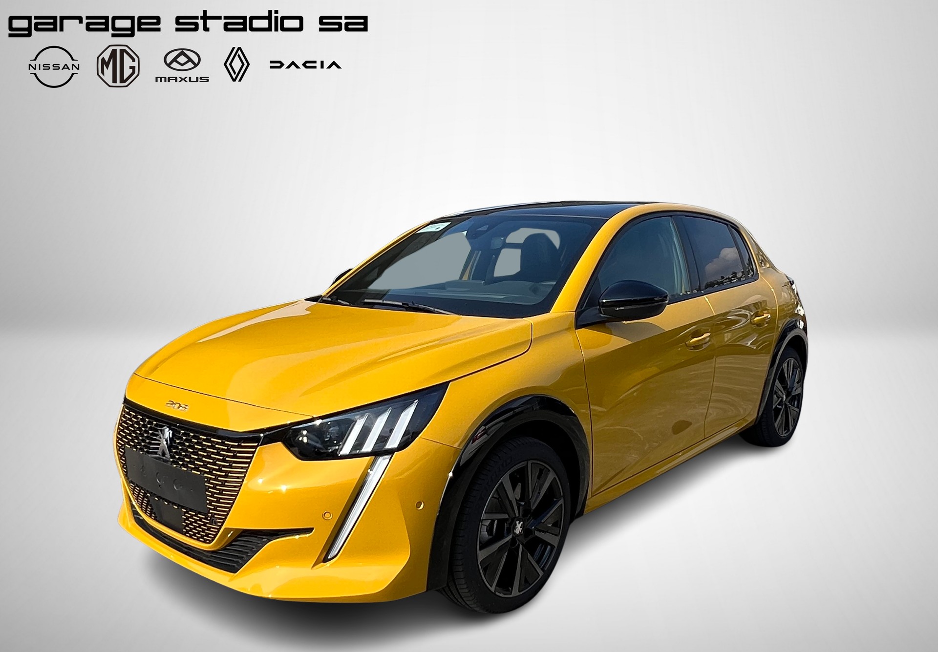 PEUGEOT 208 Elektrik GT-image-5