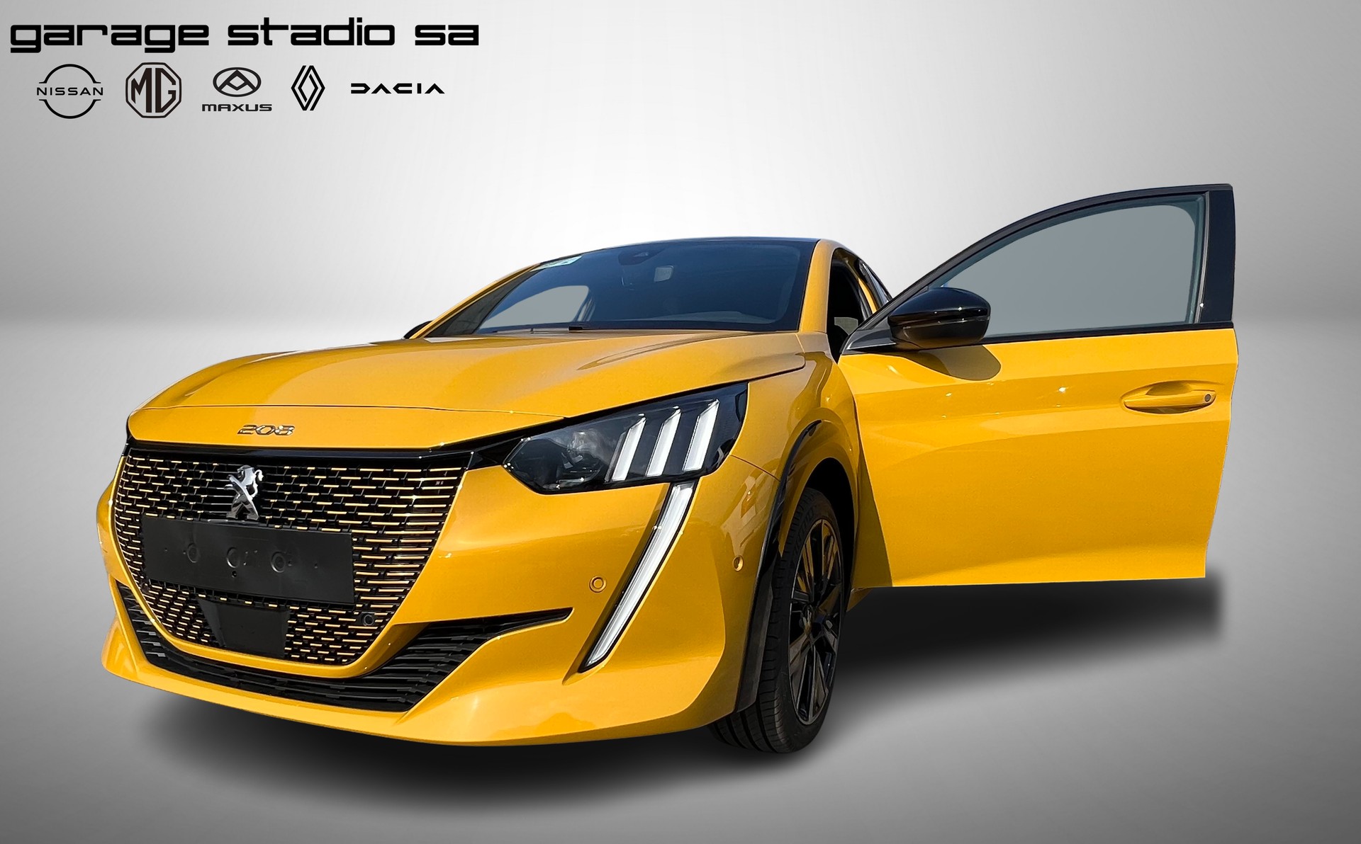 PEUGEOT 208 Elektrik GT-image-8