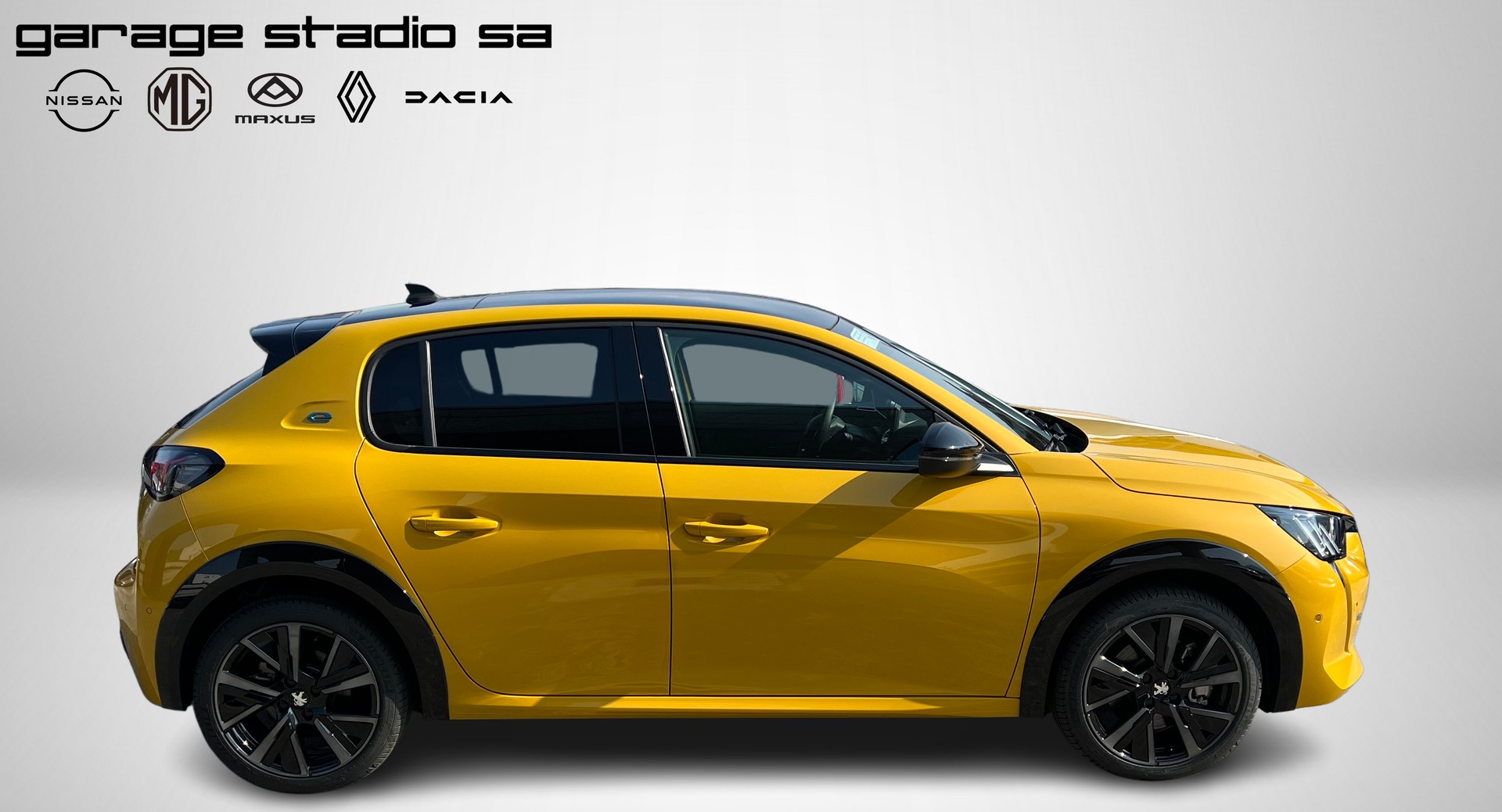 PEUGEOT 208 Elektrik GT-image-2