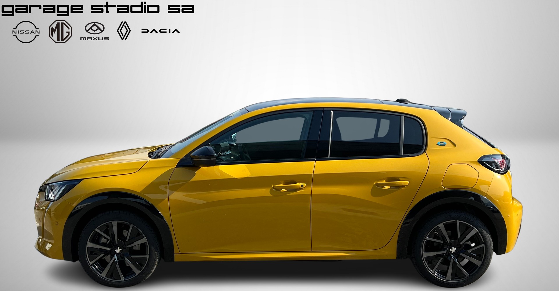 PEUGEOT 208 Elektrik GT-image-3