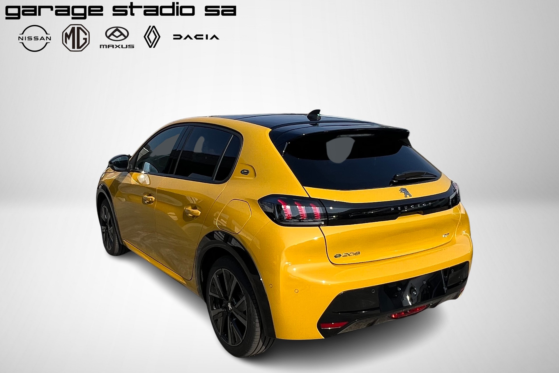 PEUGEOT 208 Elektrik GT-image-7