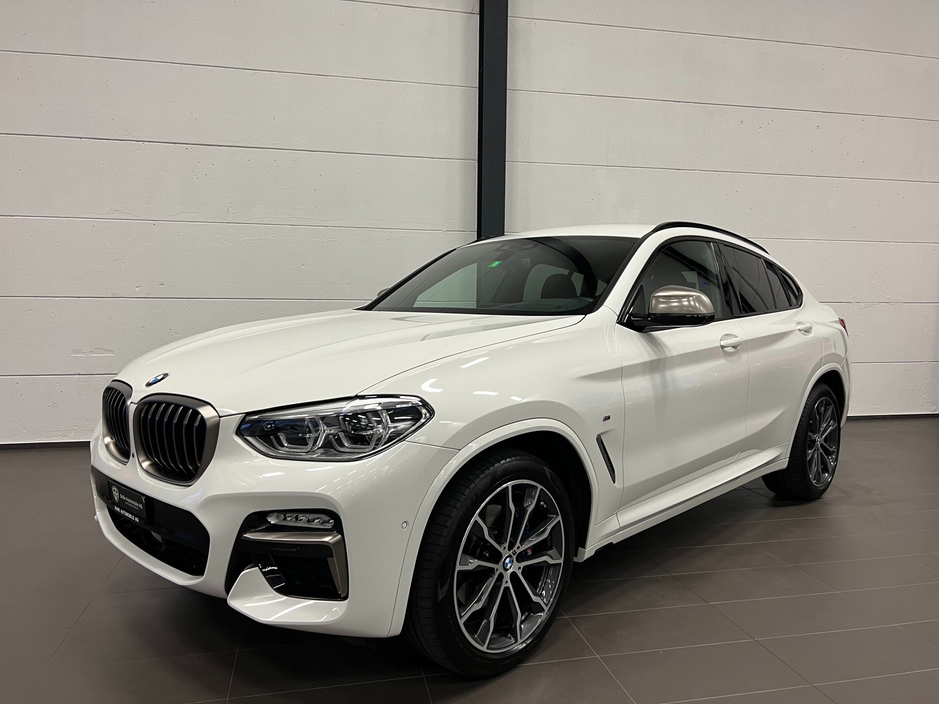 BMW X4 M40i Steptronic-image-0