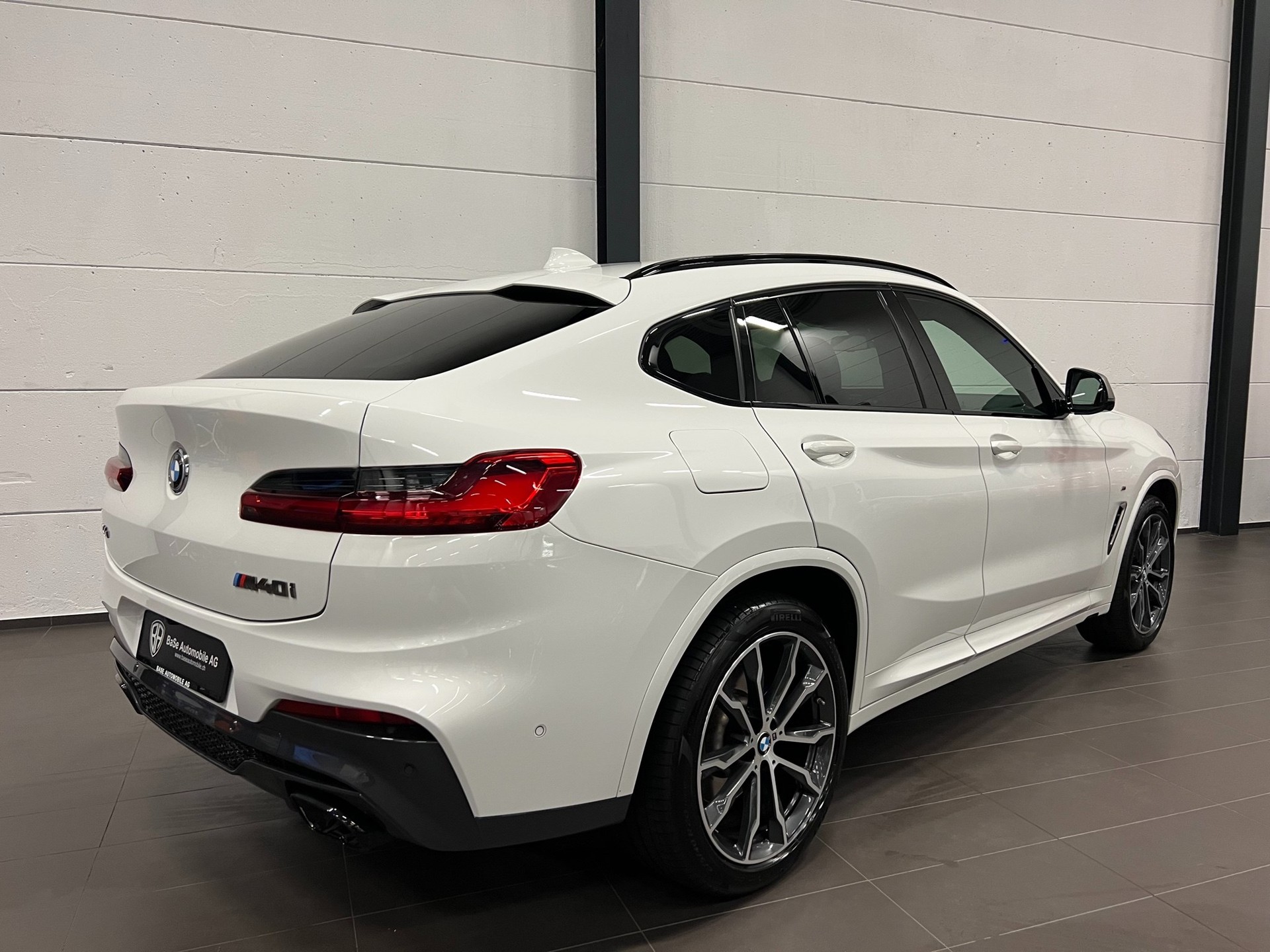 BMW X4 M40i Steptronic-image-10