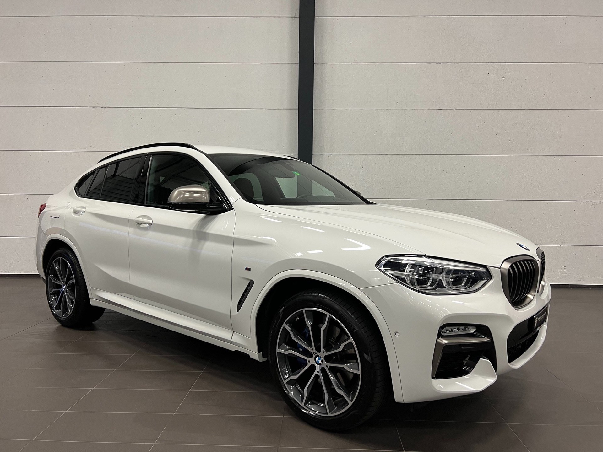 BMW X4 M40i Steptronic-image-1