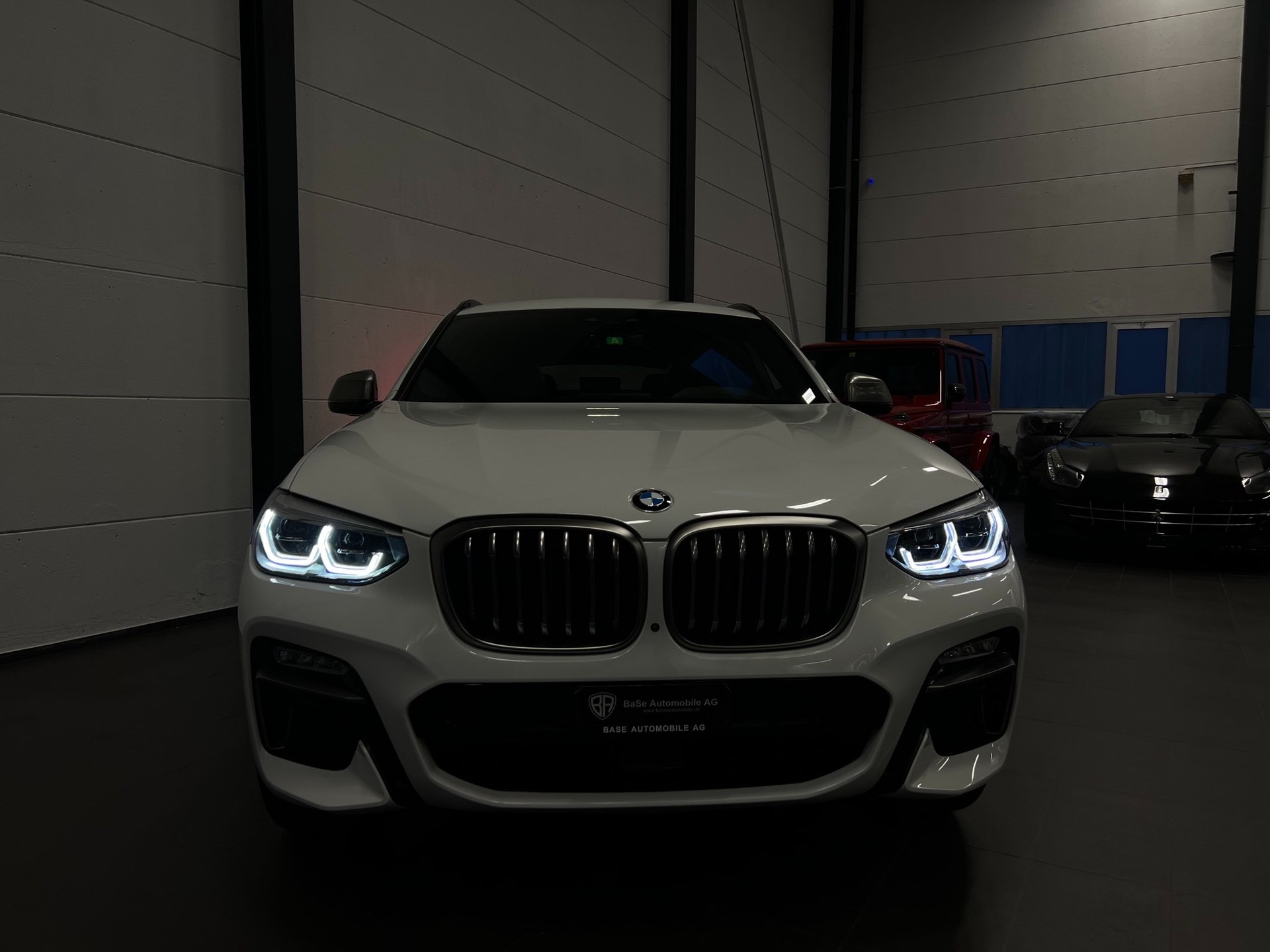BMW X4 M40i Steptronic-image-7
