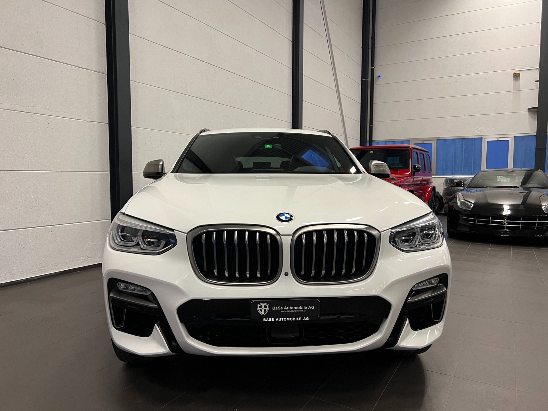 BMW X4 M40i Steptronic-image-6