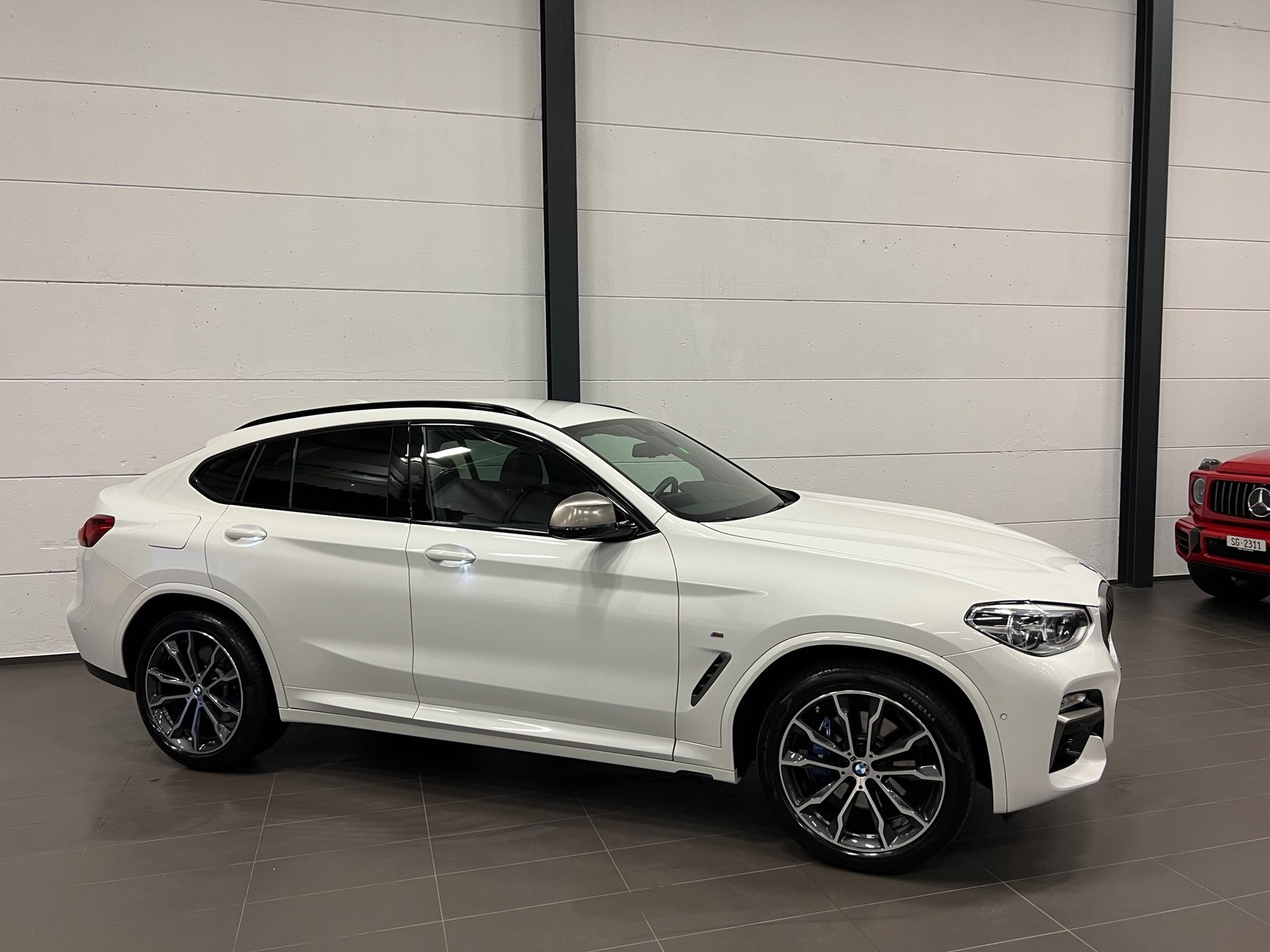 BMW X4 M40i Steptronic-image-3