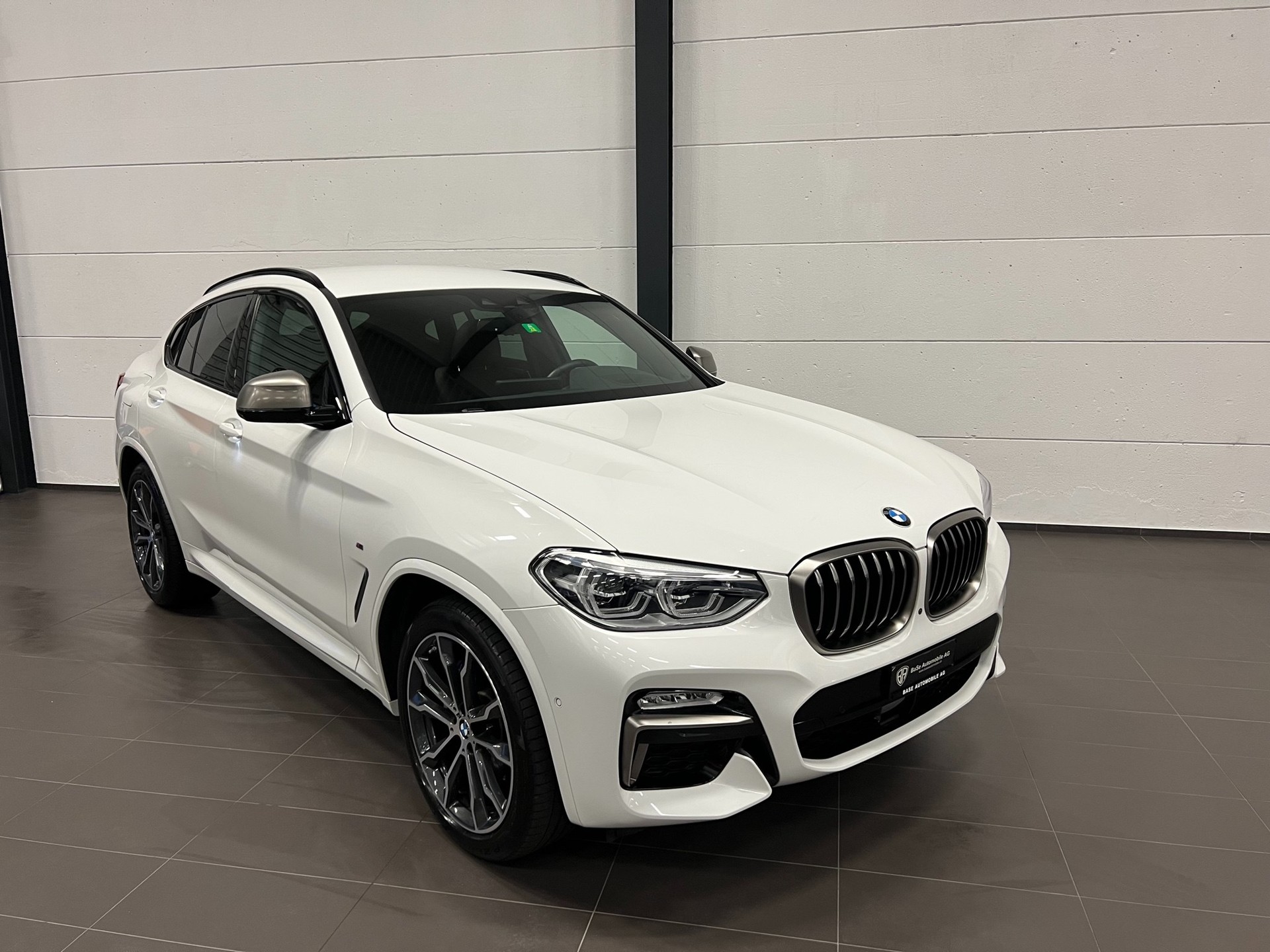 BMW X4 M40i Steptronic-image-5