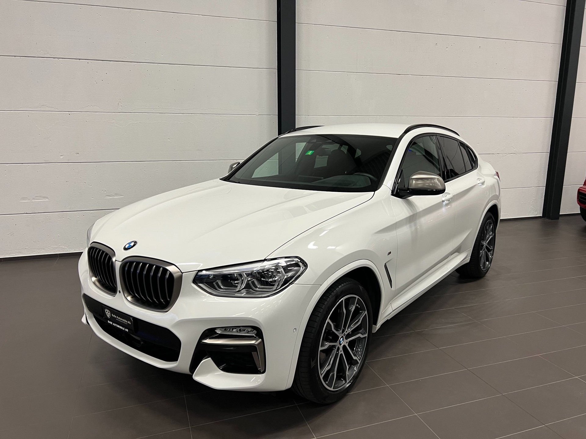 BMW X4 M40i Steptronic-image-2
