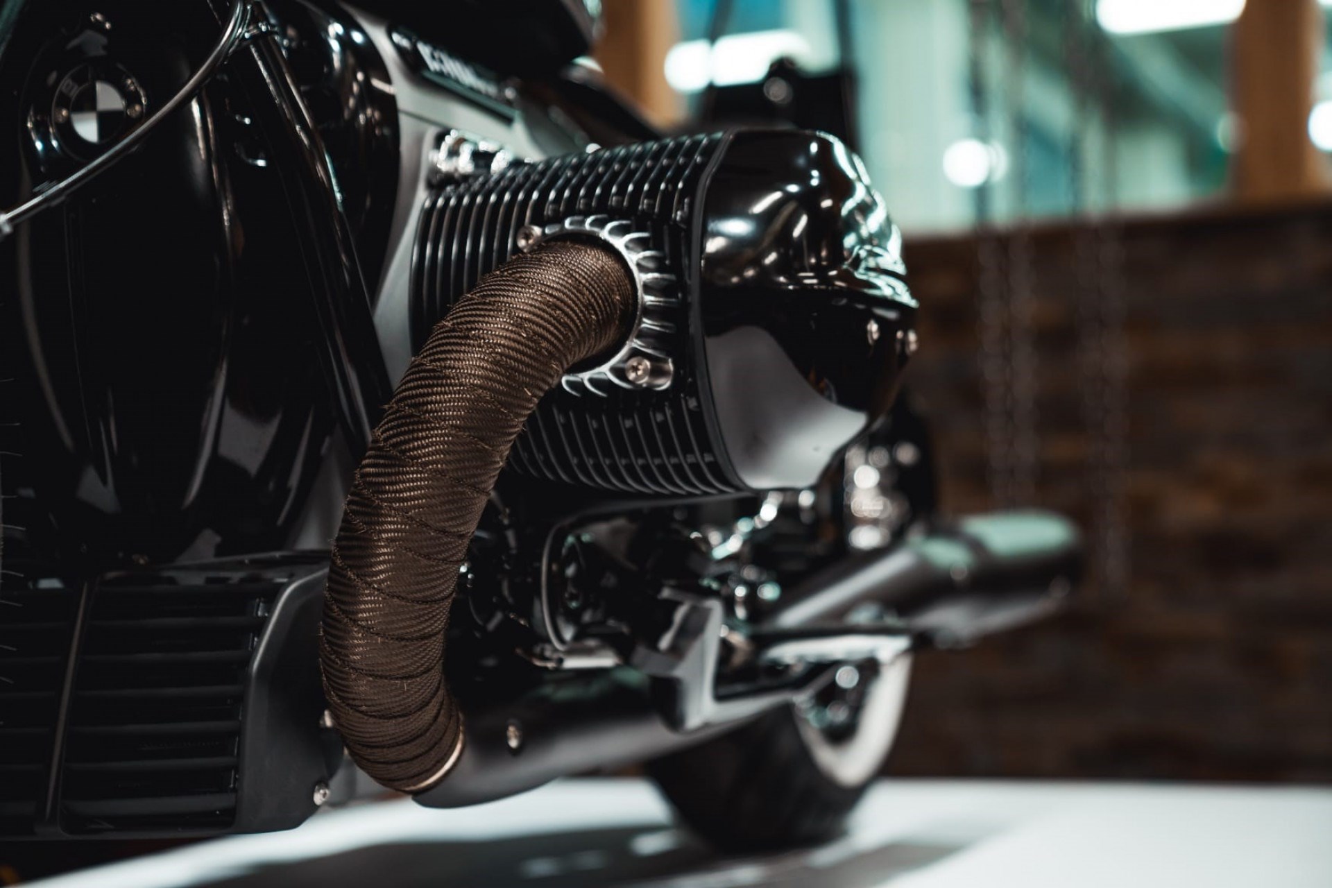 BMW R 18 Spezialumbau mit Zubehör-image-6