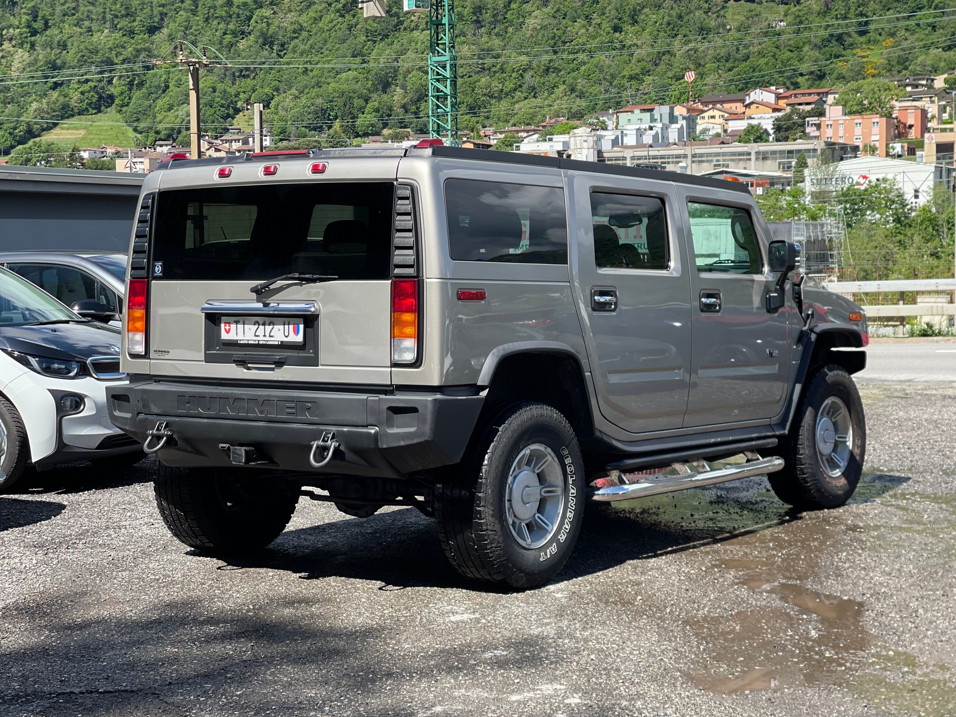 HUMMER H2 6.0-image-2
