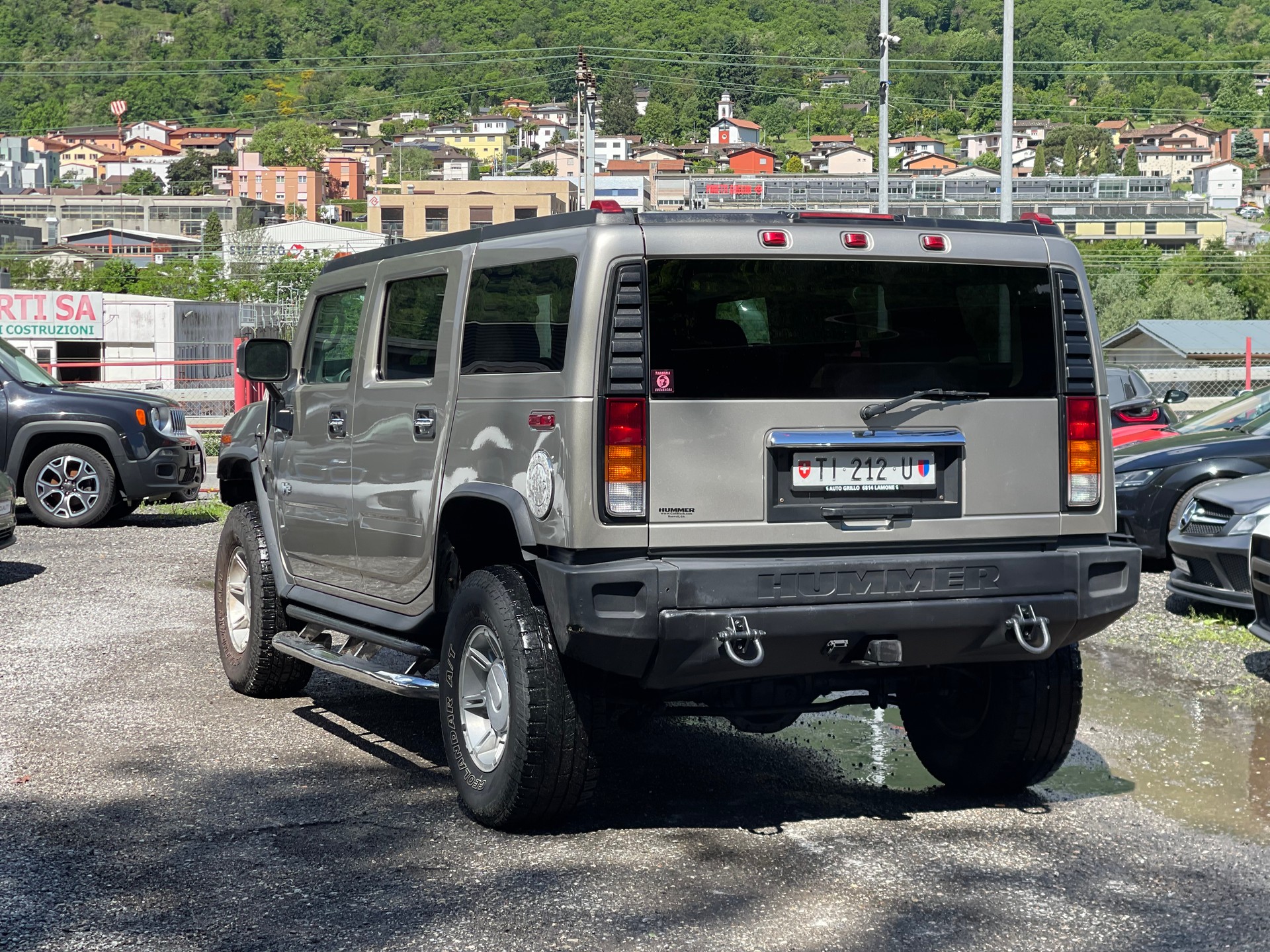 HUMMER H2 6.0-image-3