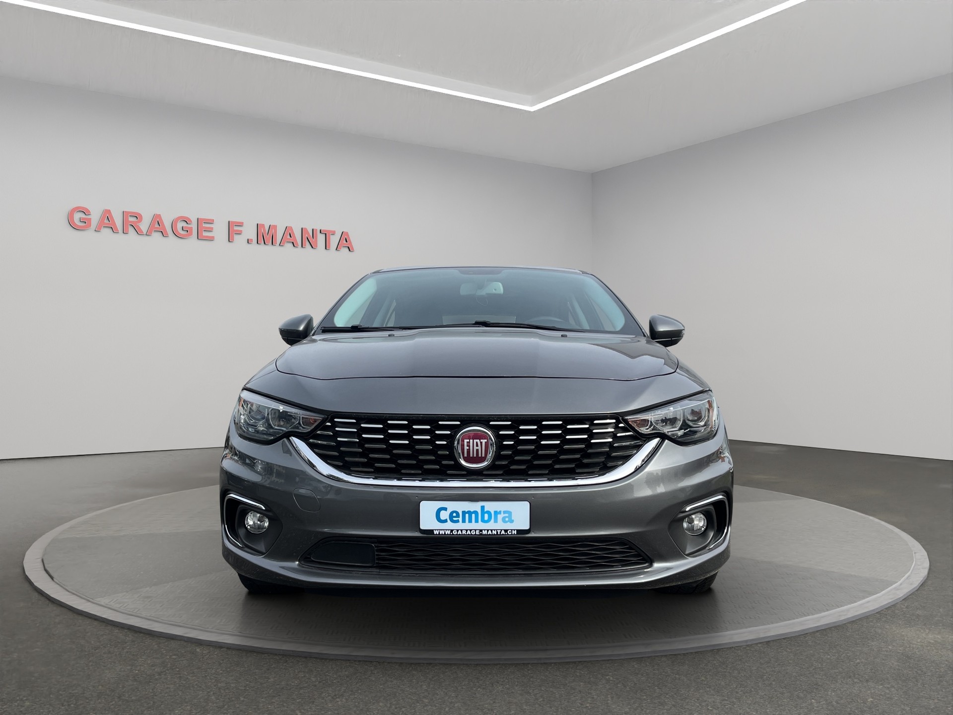 FIAT Tipo 1.4TJet Lounge-image-1