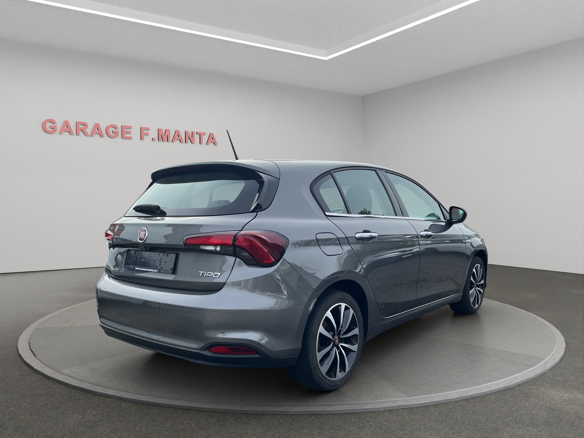 FIAT Tipo 1.4TJet Lounge-image-5