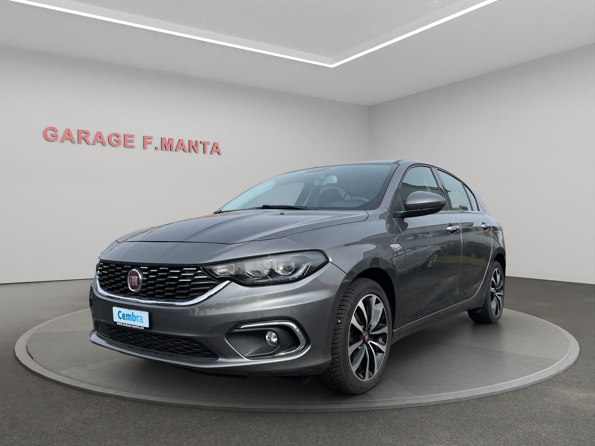 FIAT Tipo 1.4TJet Lounge