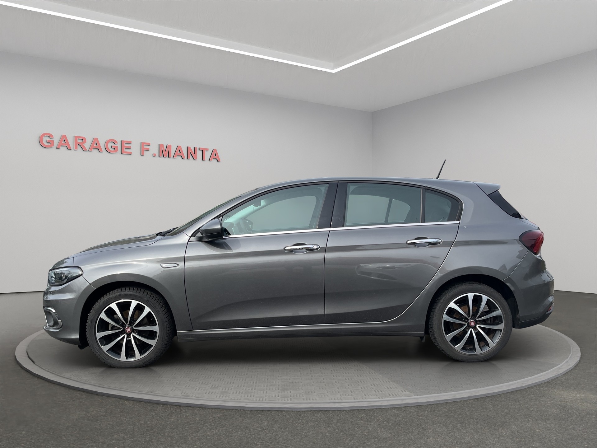 FIAT Tipo 1.4TJet Lounge-image-2