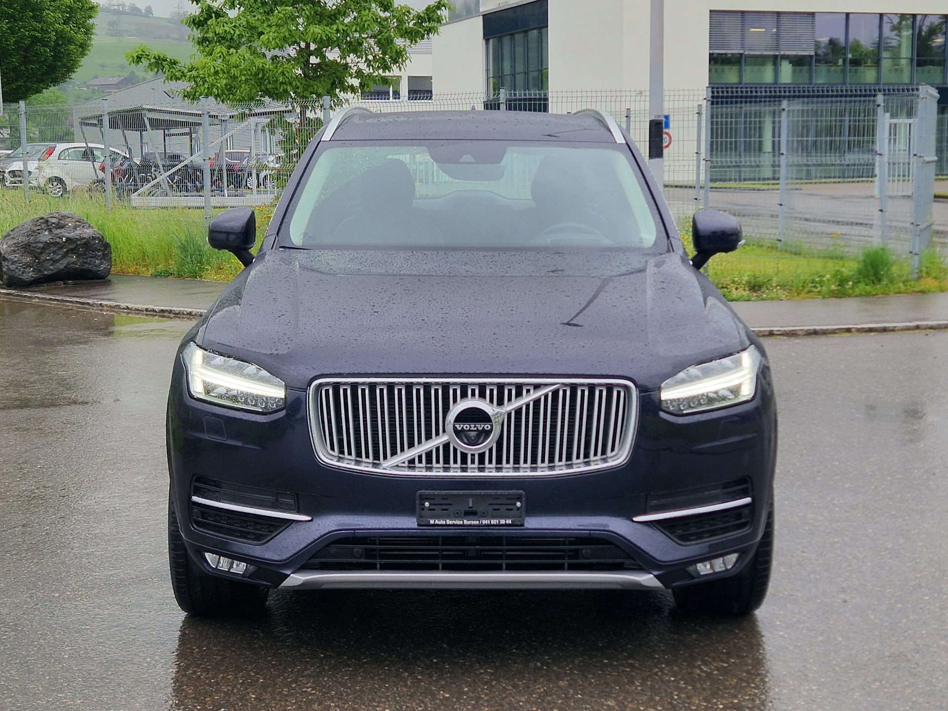 VOLVO XC90 D5 AWD Inscription Geartronic-image-4