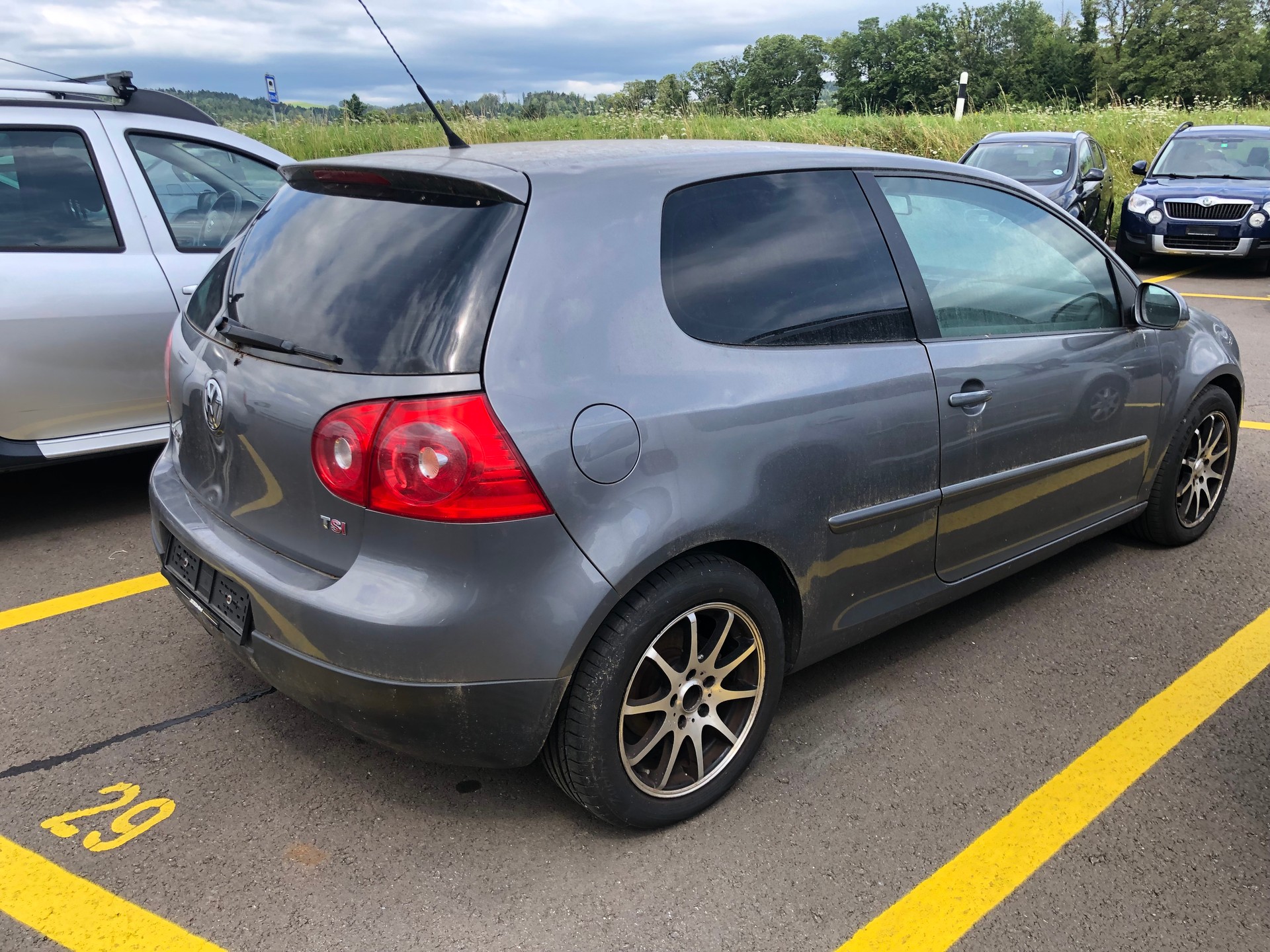 VW Golf 1.4 TSI GT Sport DSG-image-5