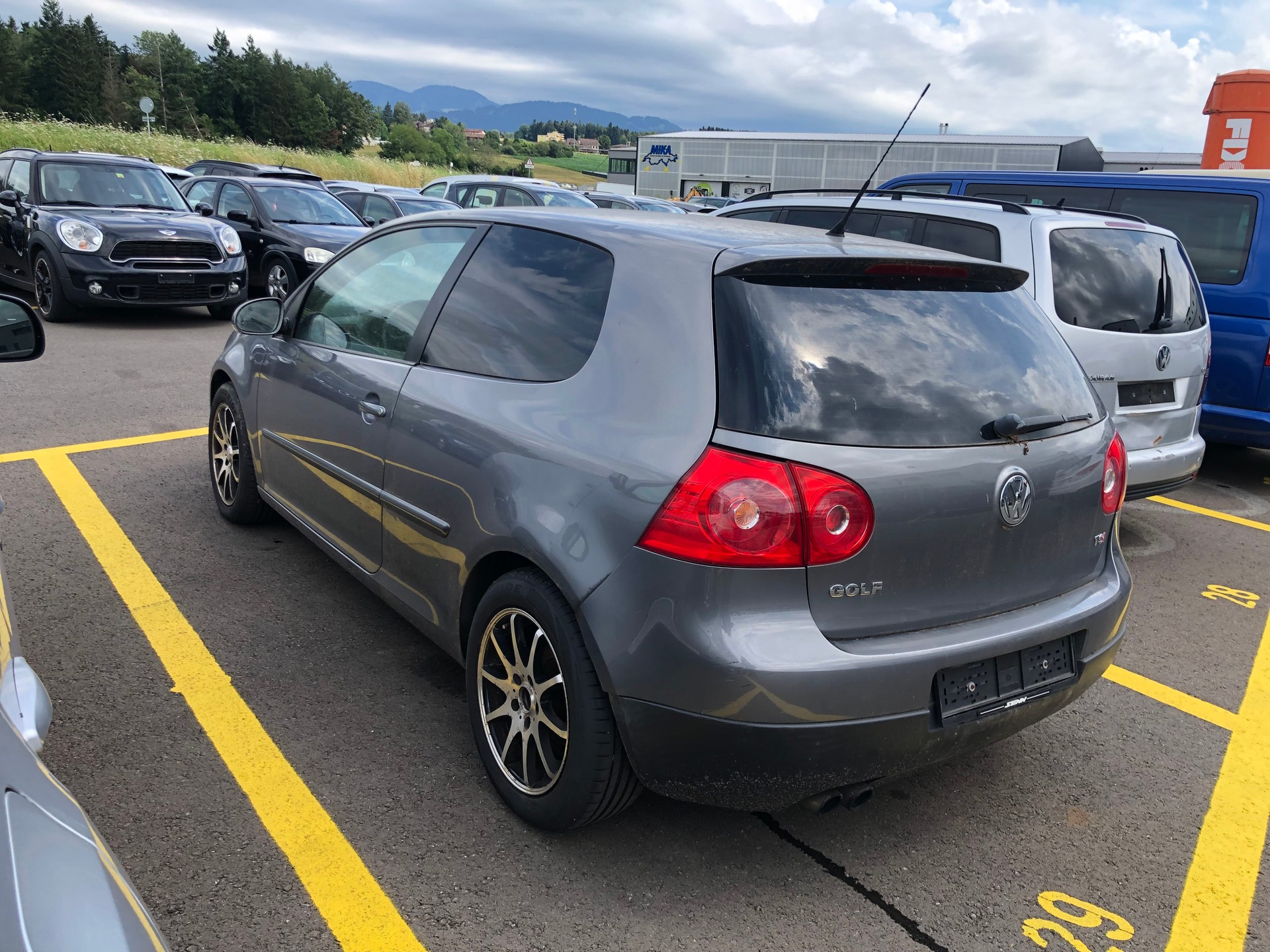 VW Golf 1.4 TSI GT Sport DSG-image-3