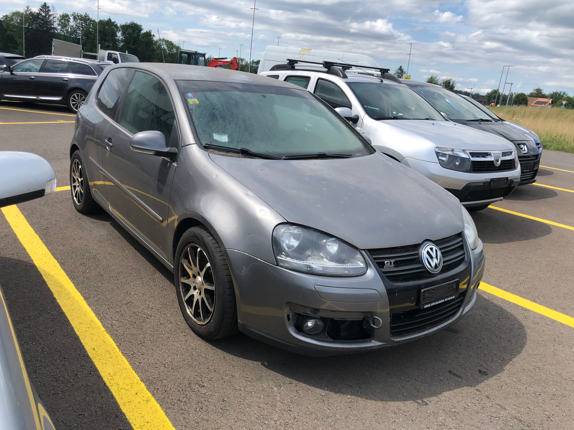 VW Golf 1.4 TSI GT Sport DSG-image-2