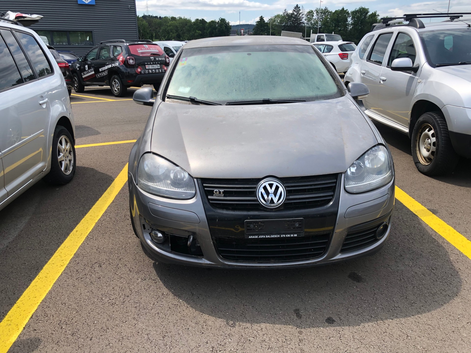 VW Golf 1.4 TSI GT Sport DSG-image-1