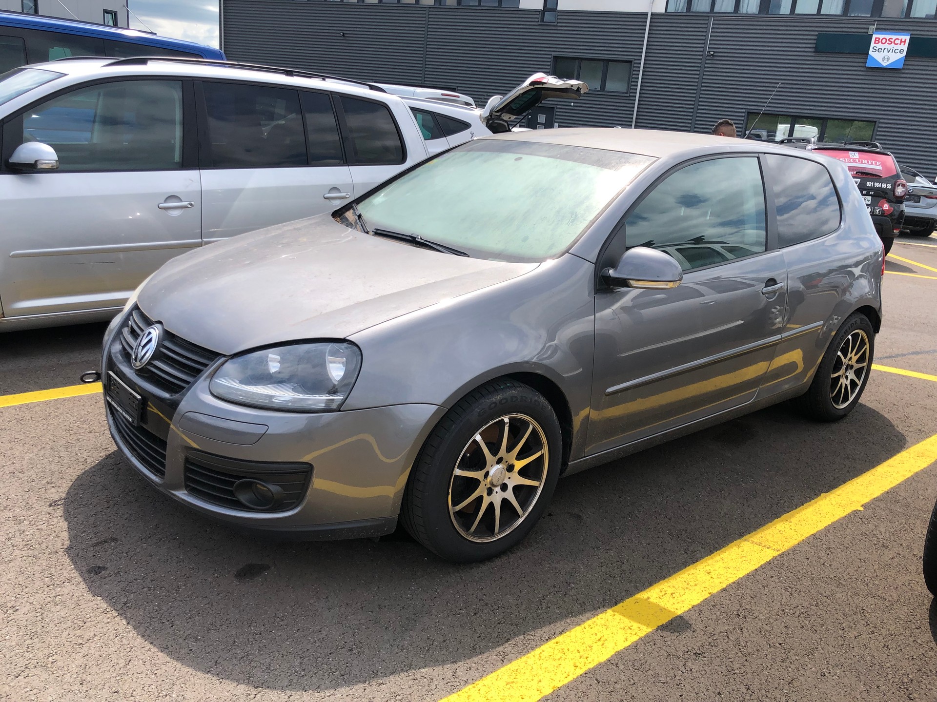 VW Golf 1.4 TSI GT Sport DSG-image-0