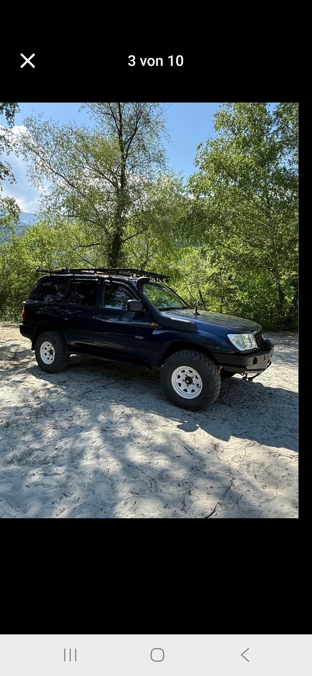 TOYOTA J100 Turbo Diesel-image-7