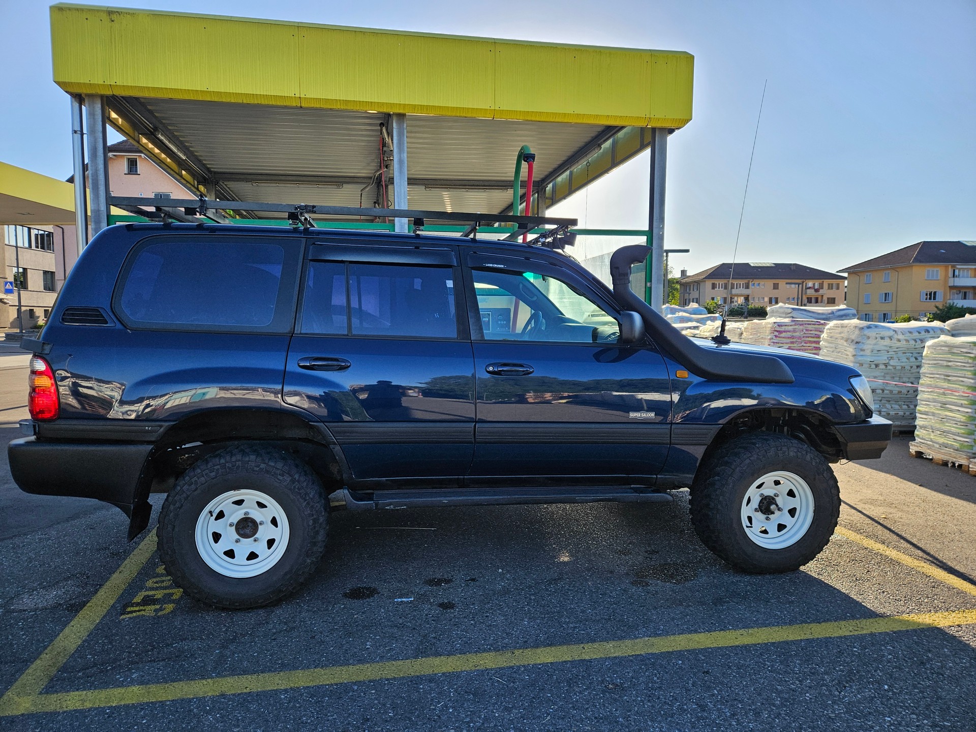 TOYOTA J100 Turbo Diesel-image-3
