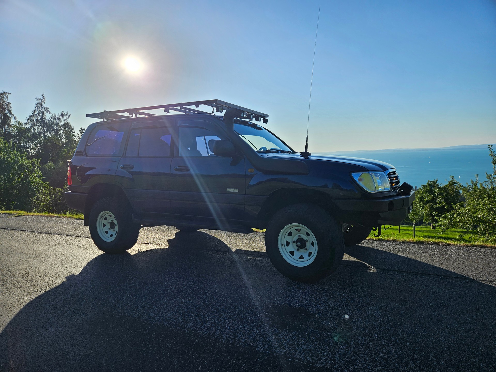 TOYOTA J100 Turbo Diesel-image-1
