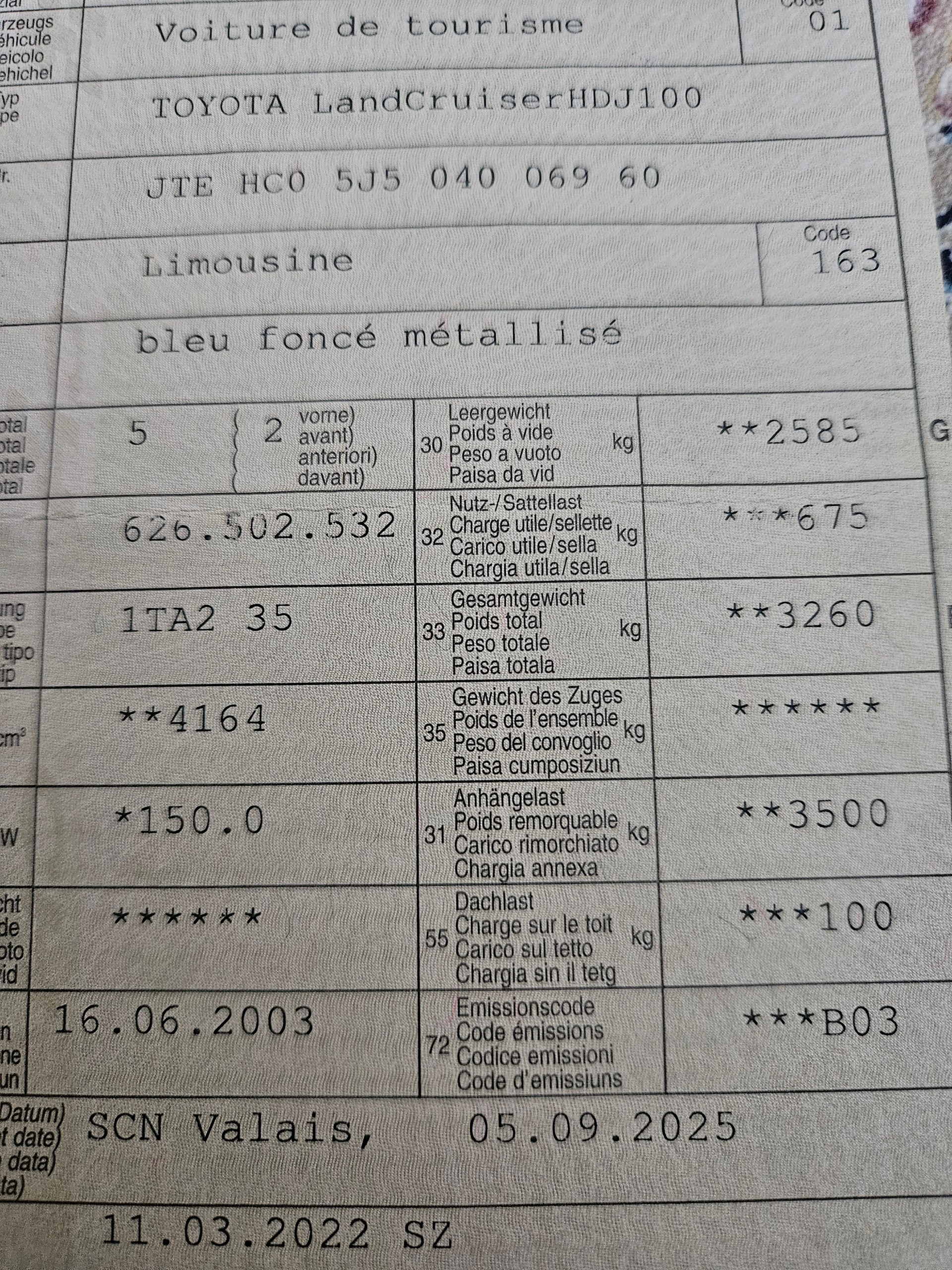 TOYOTA HDJ100 Turbo Diesel-image-11