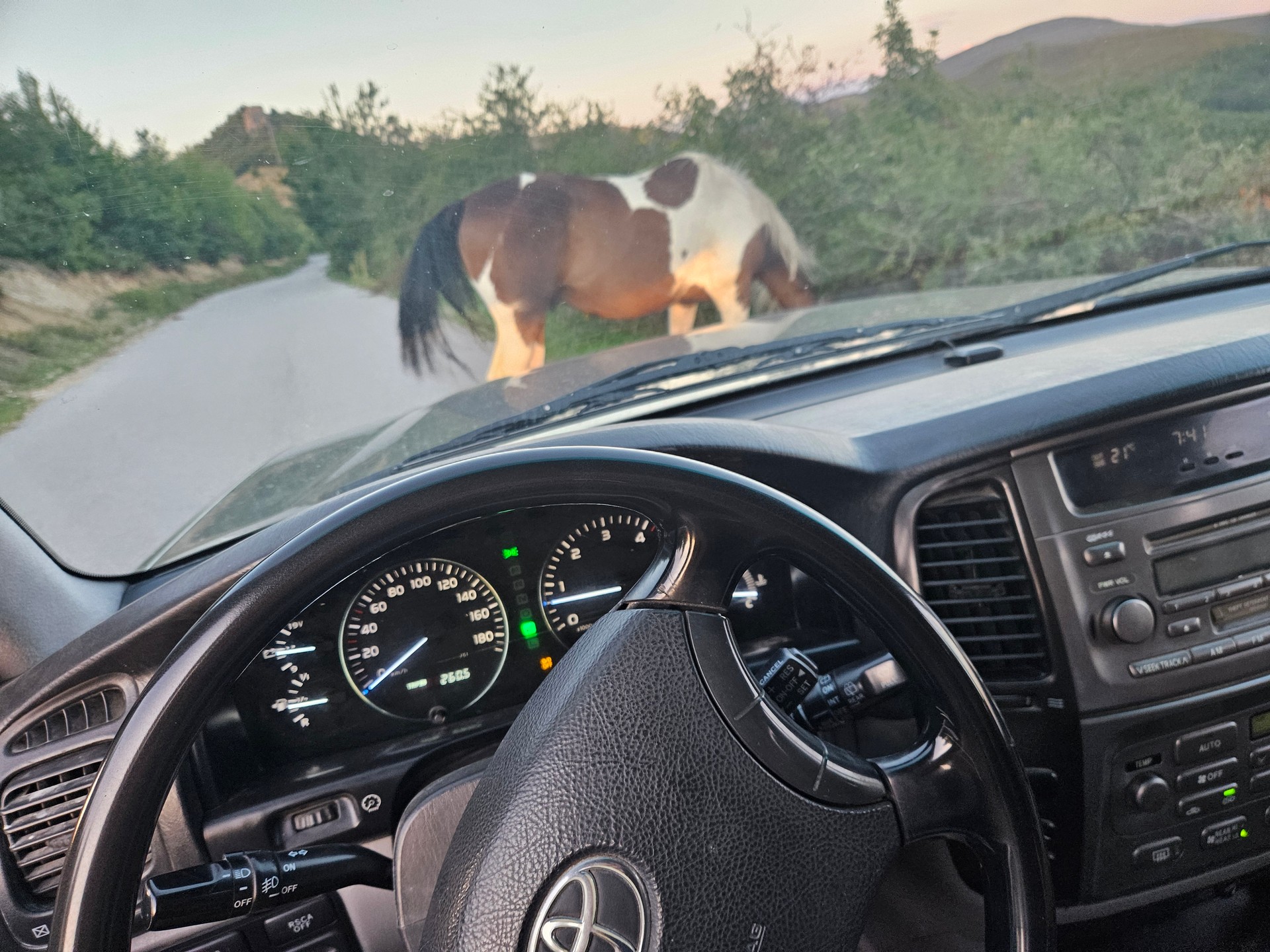 TOYOTA HDJ100 mit DiffLock frisch ab Mfk-image-3