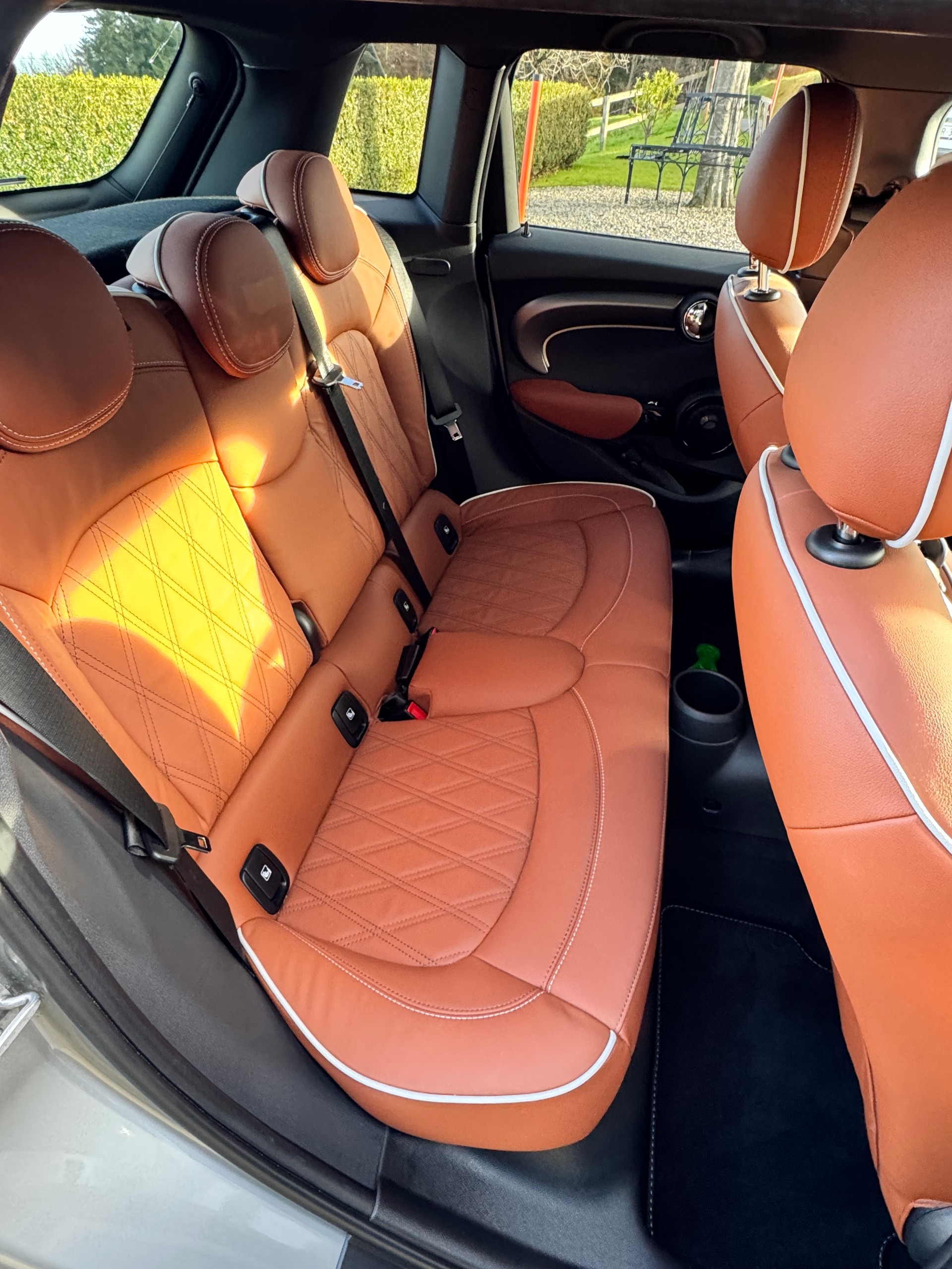 MINI Cooper S Travalgar (5 door)-image-7