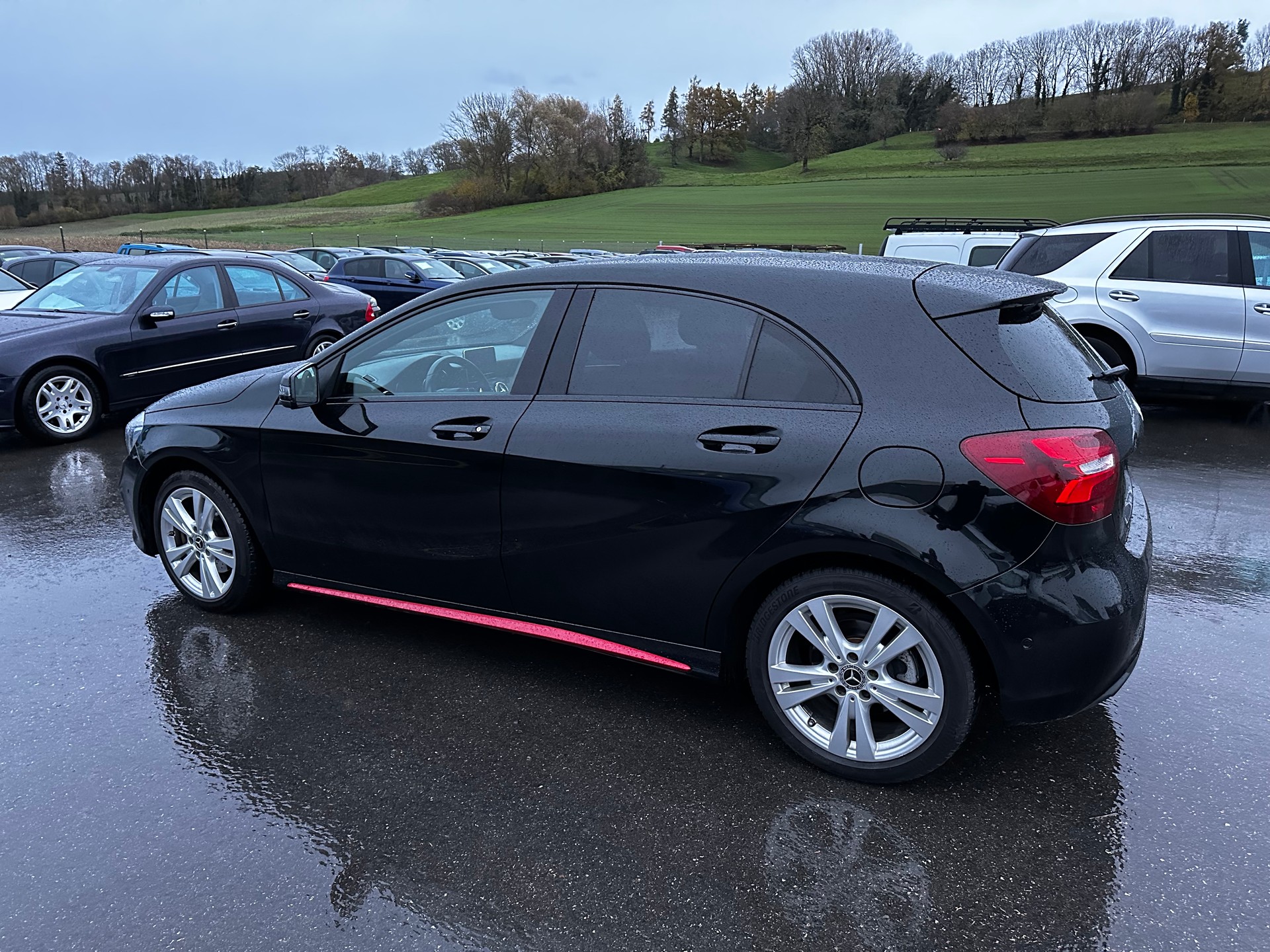 MERCEDES-BENZ A 200 AMG Line 7G-DCT-image-15