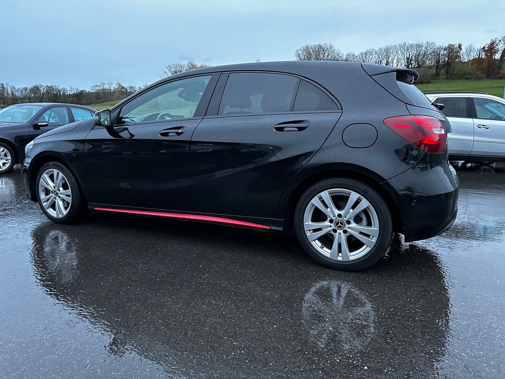 MERCEDES-BENZ A 200 AMG Line 7G-DCT-image-14