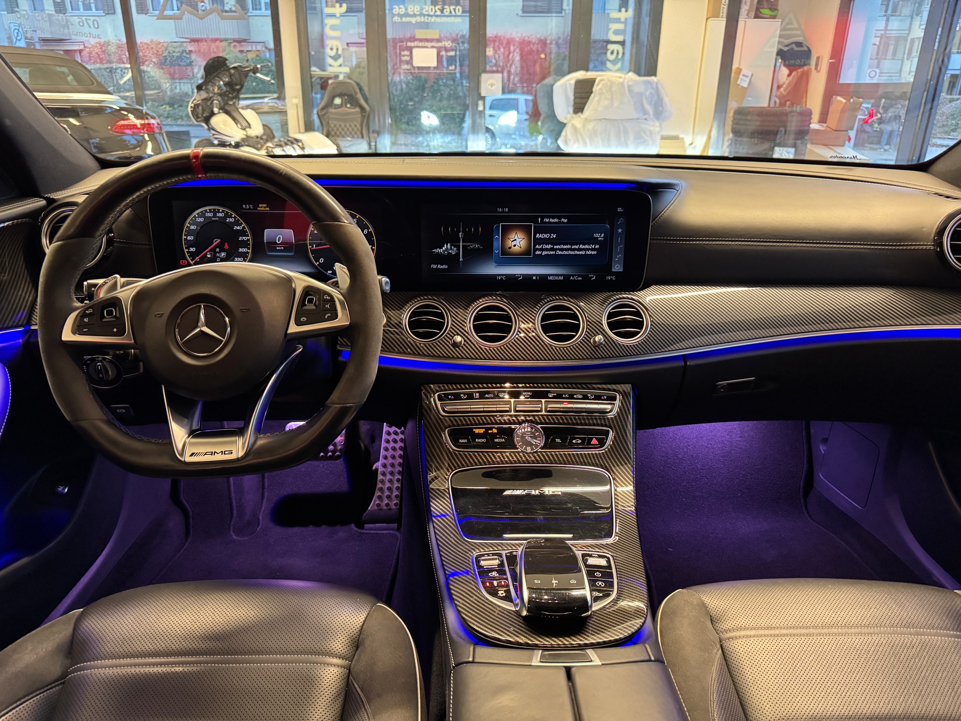 MERCEDES-BENZ E 63 AMG S 4Matic Speedshift MCT-image-8