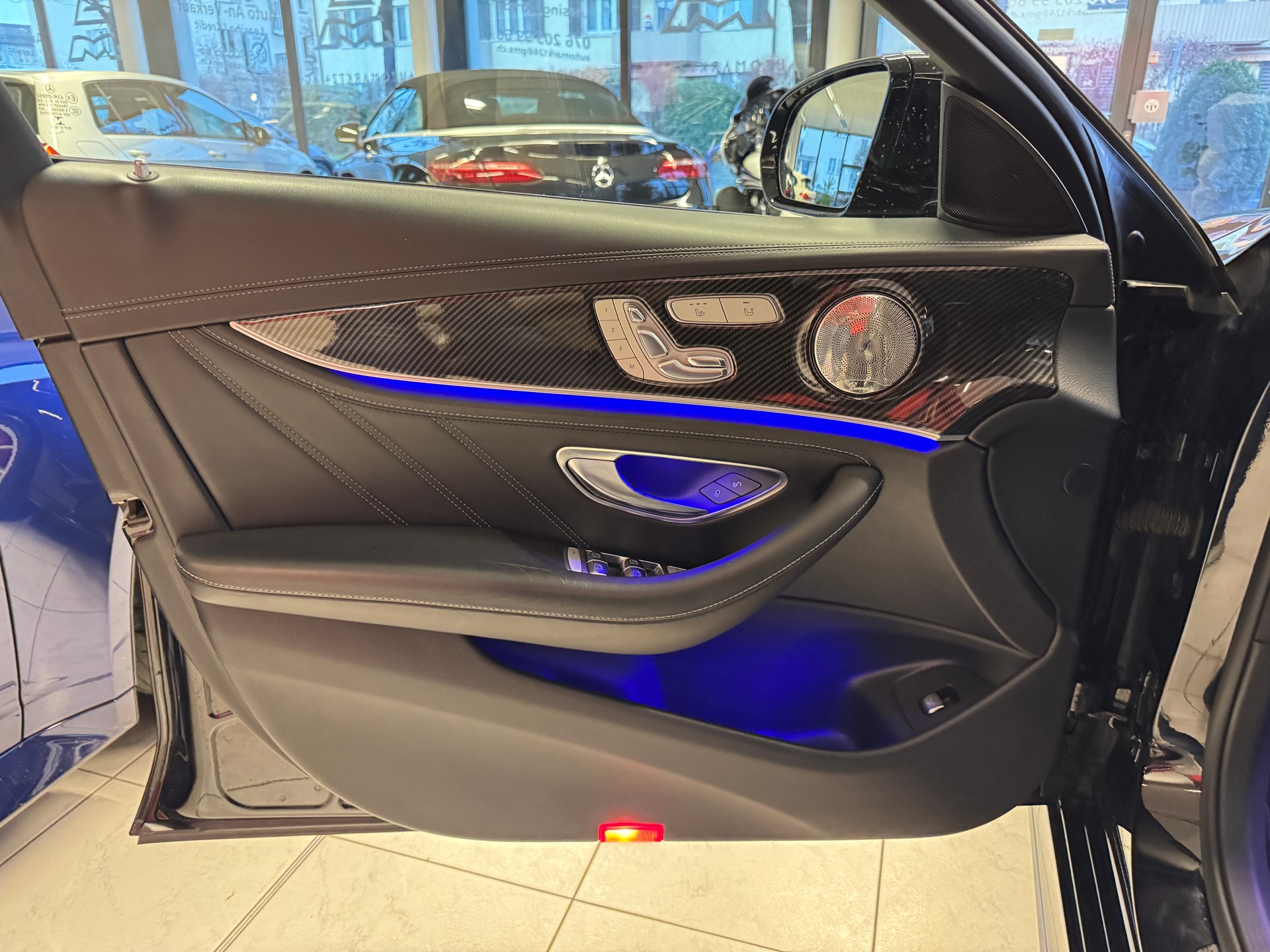 MERCEDES-BENZ E 63 AMG S 4Matic Speedshift MCT-image-7