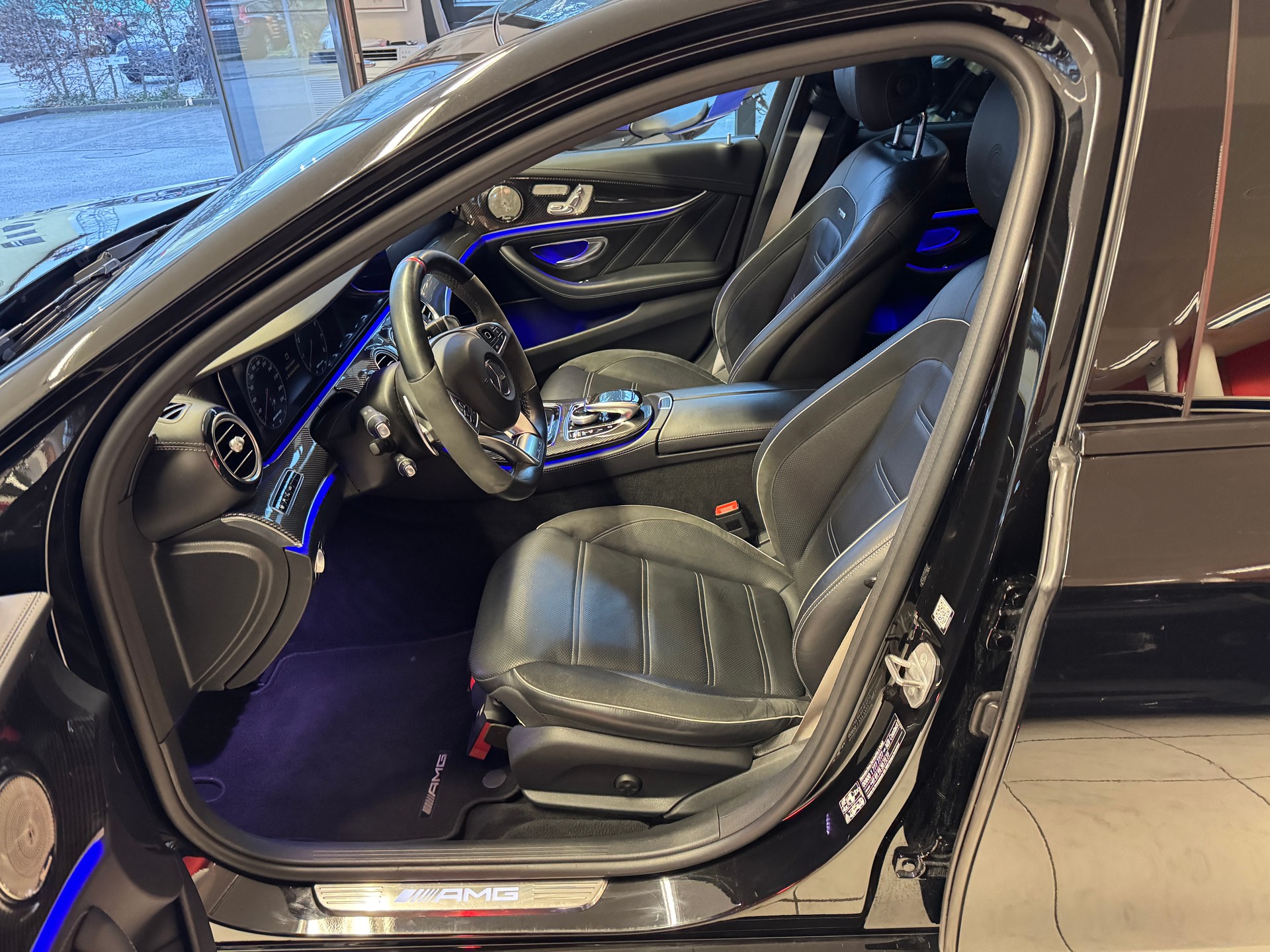 MERCEDES-BENZ E 63 AMG S 4Matic Speedshift MCT-image-3
