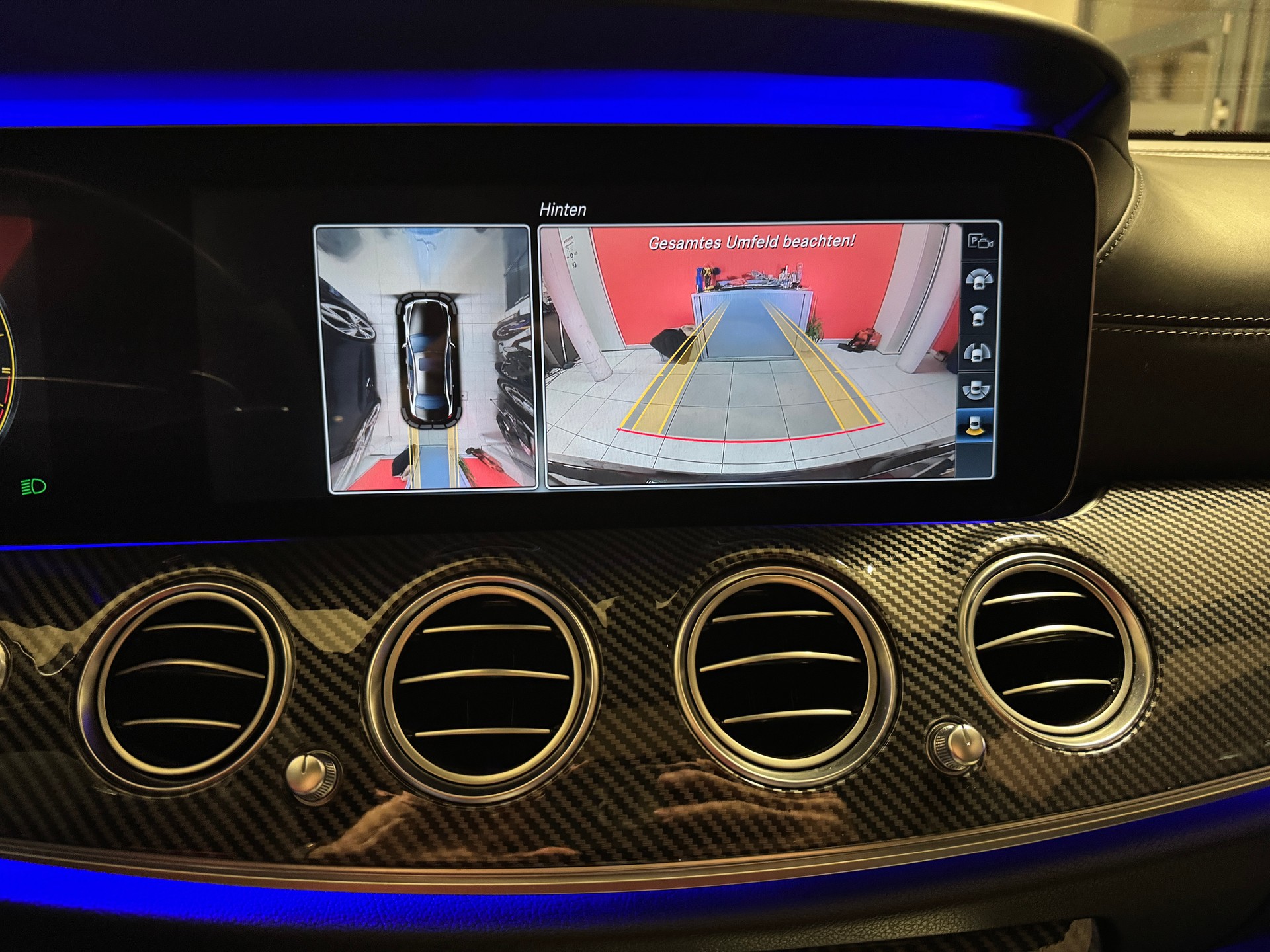 MERCEDES-BENZ E 63 AMG S 4Matic Speedshift MCT-image-9