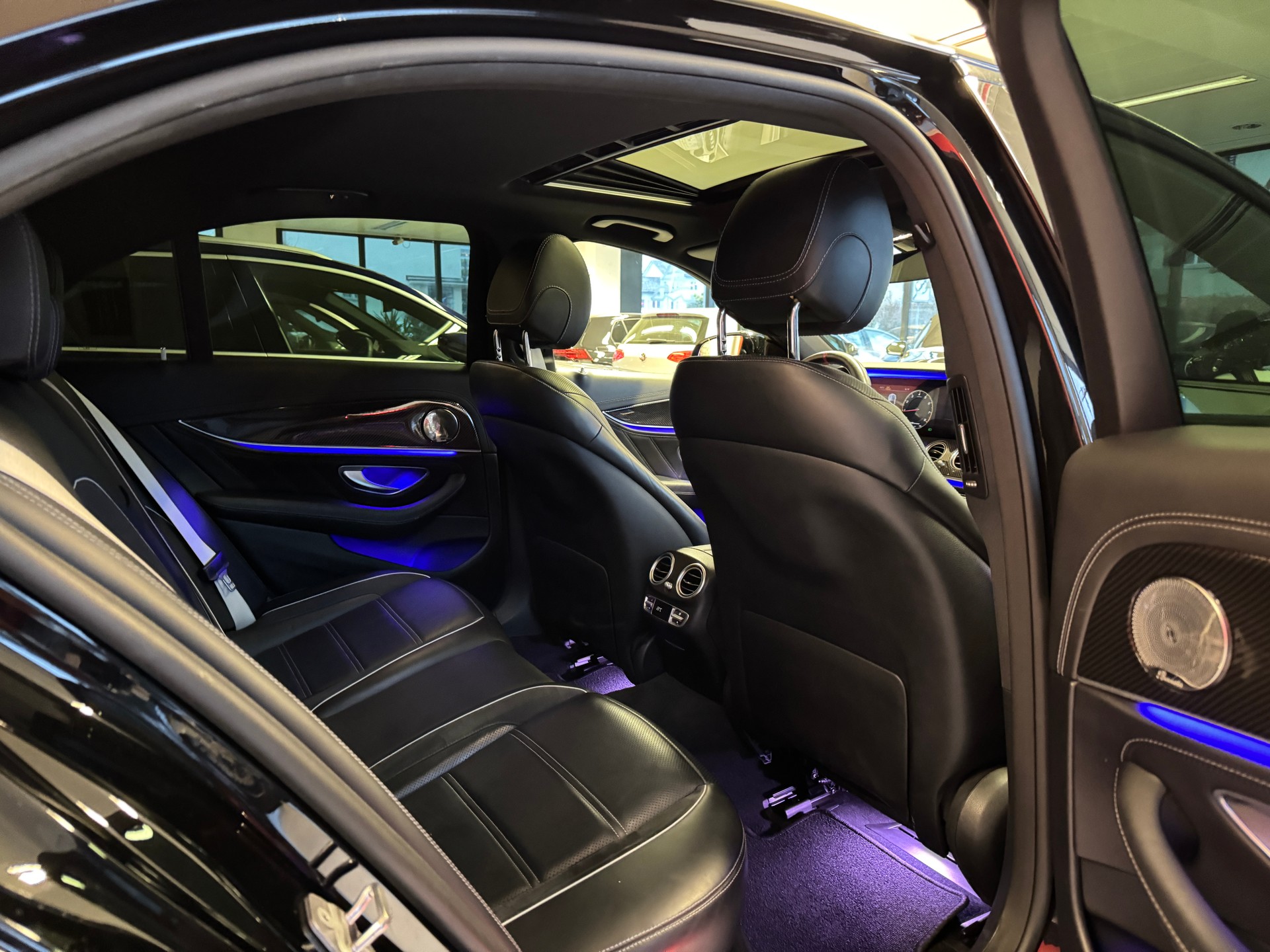 MERCEDES-BENZ E 63 AMG S 4Matic Speedshift MCT-image-11